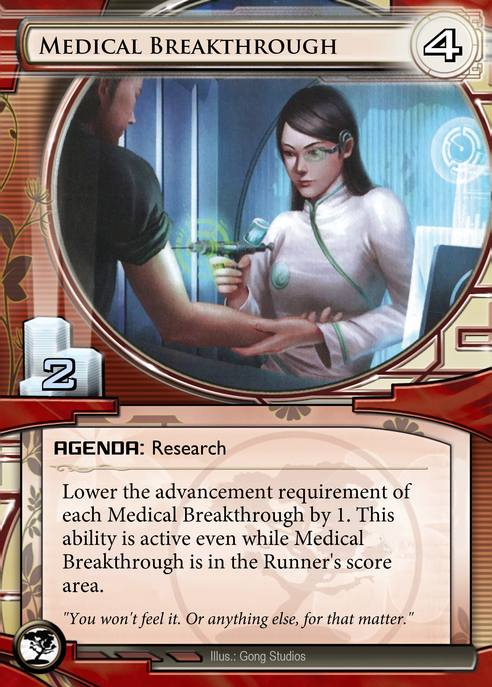 Medical Breakthrough