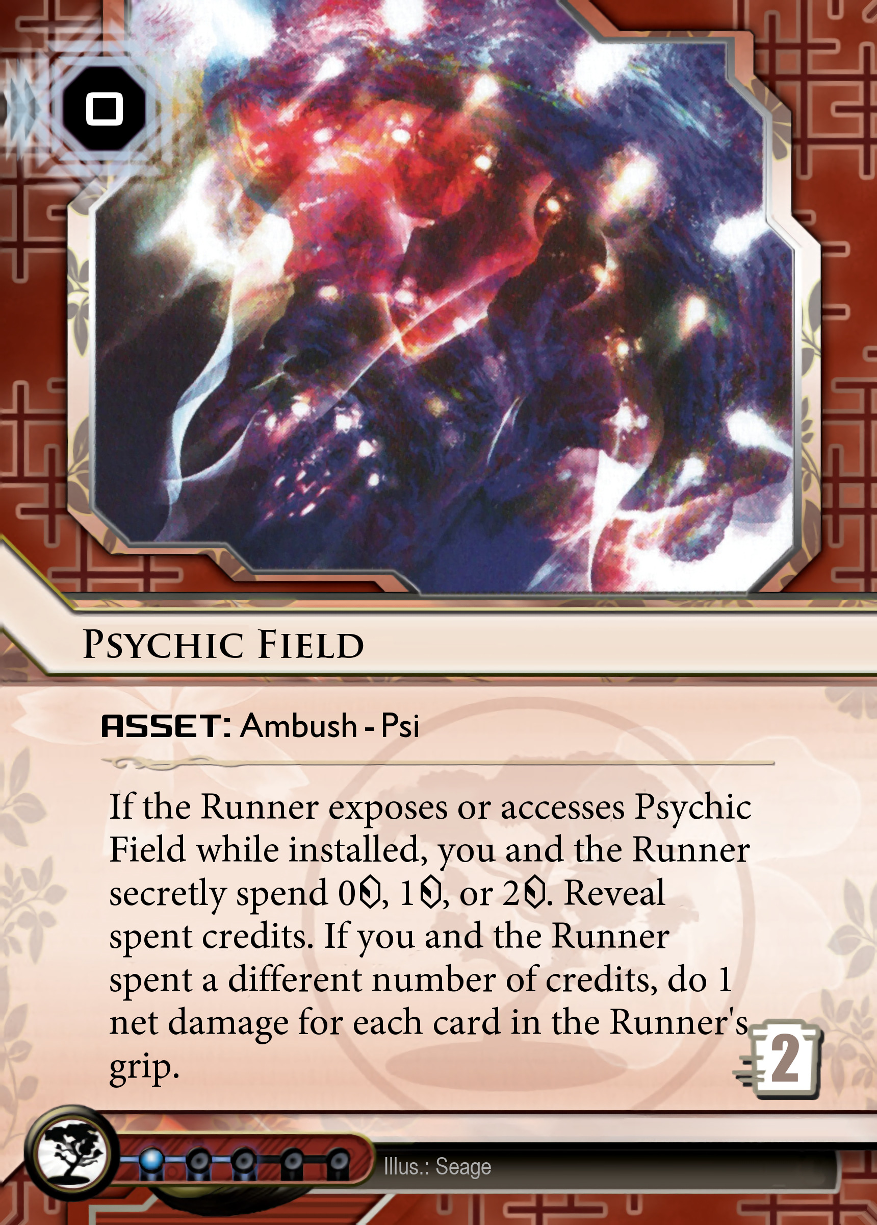 Psychic Field