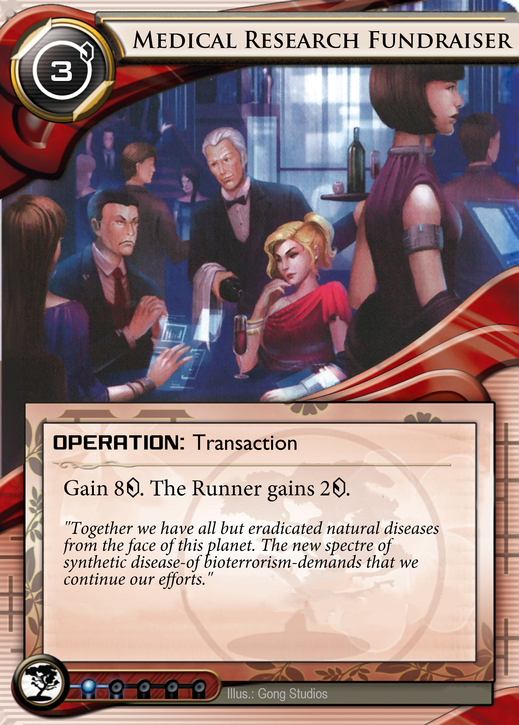 Medical Research Fundraiser