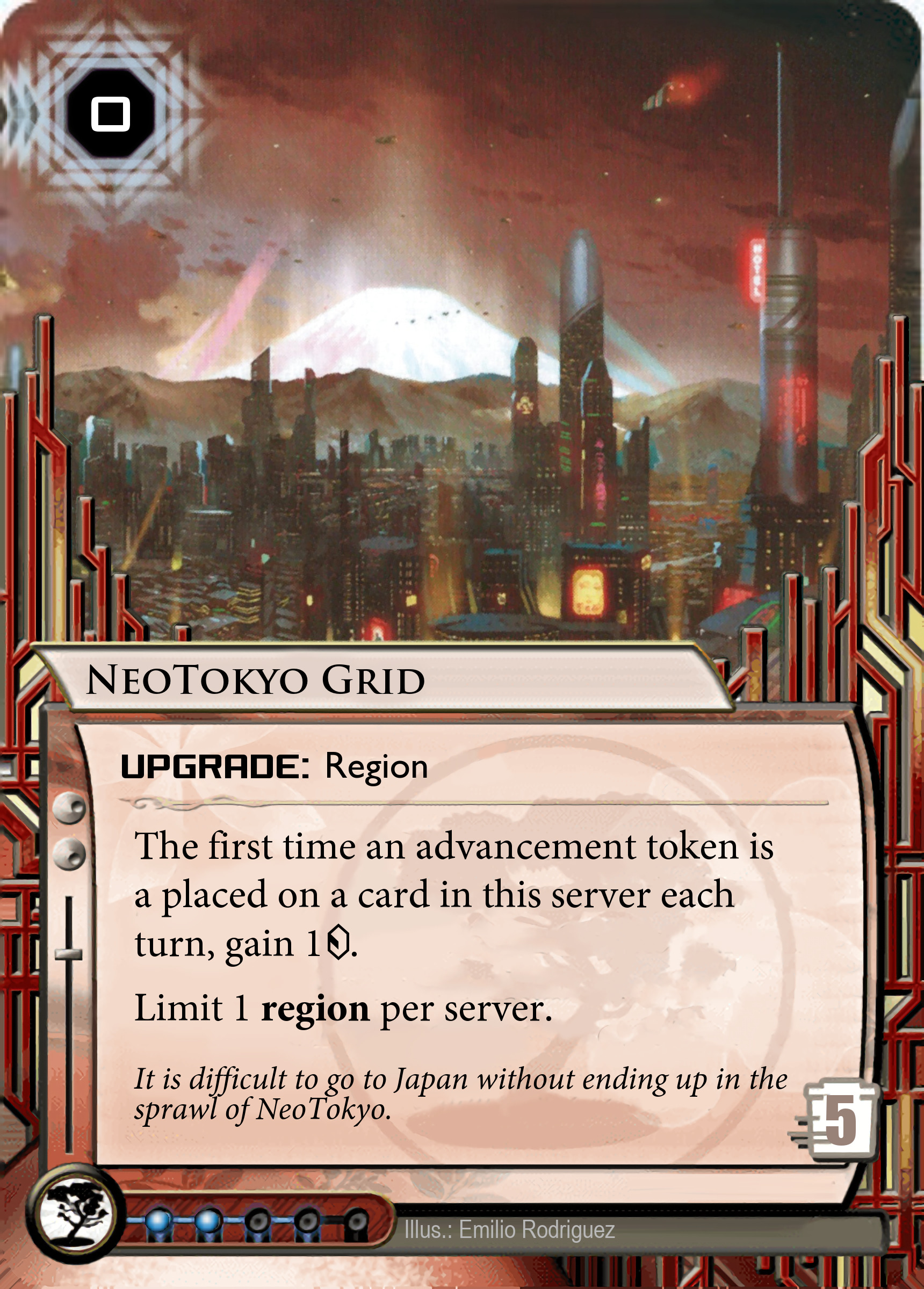 NeoTokyo Grid
