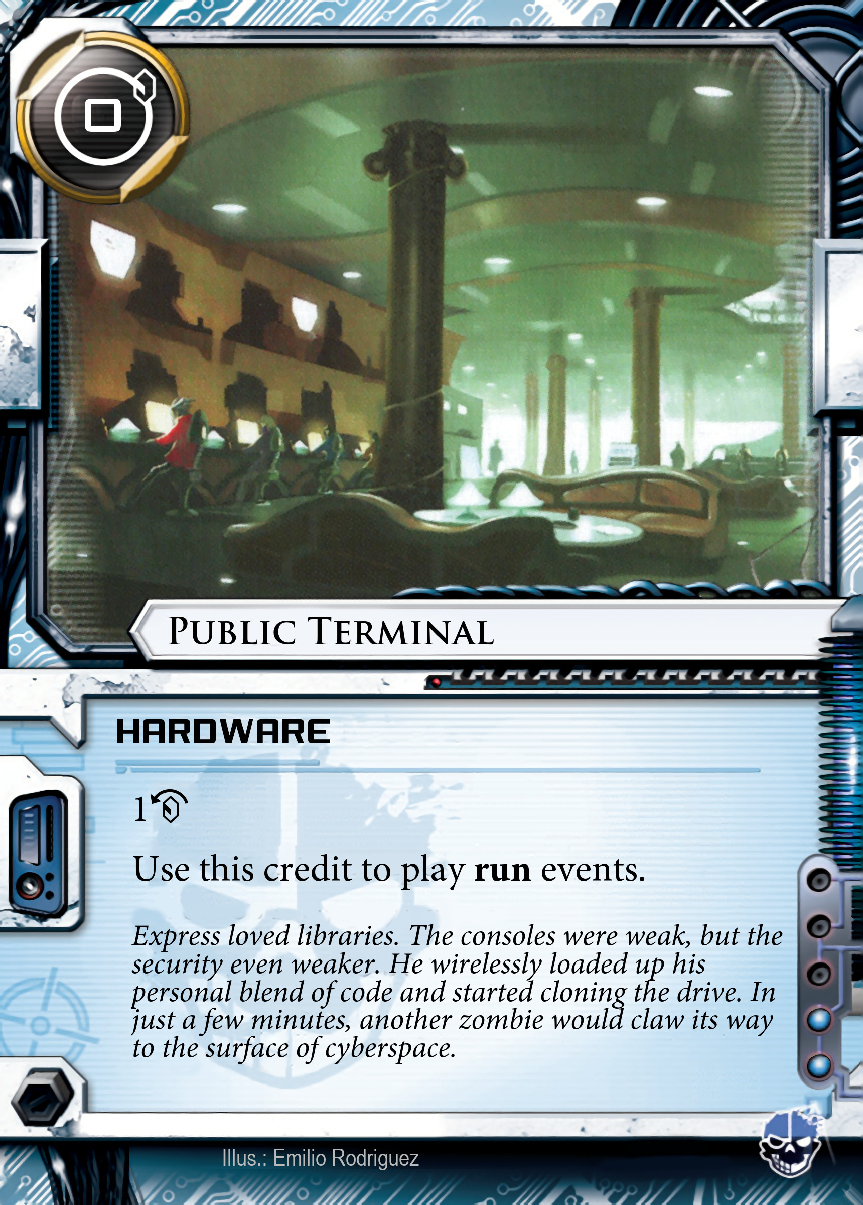 Public Terminal