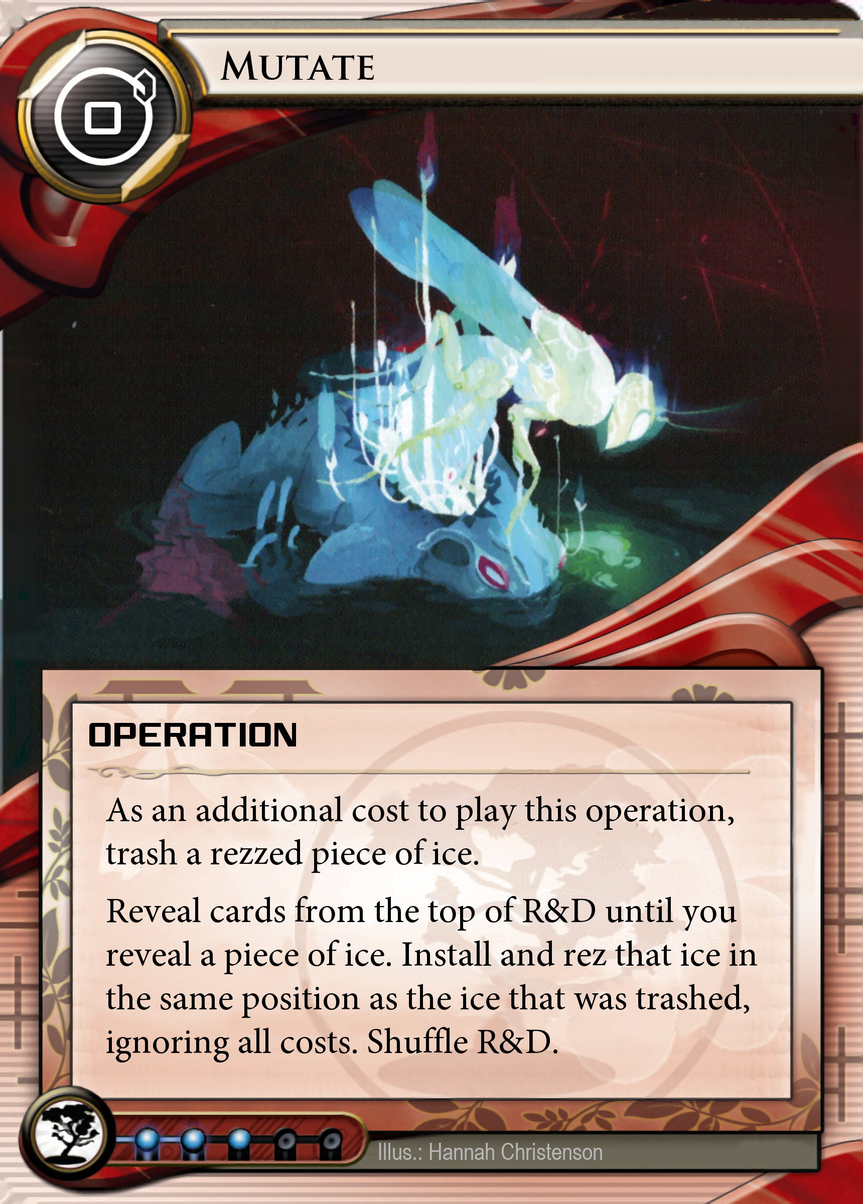 Mutate