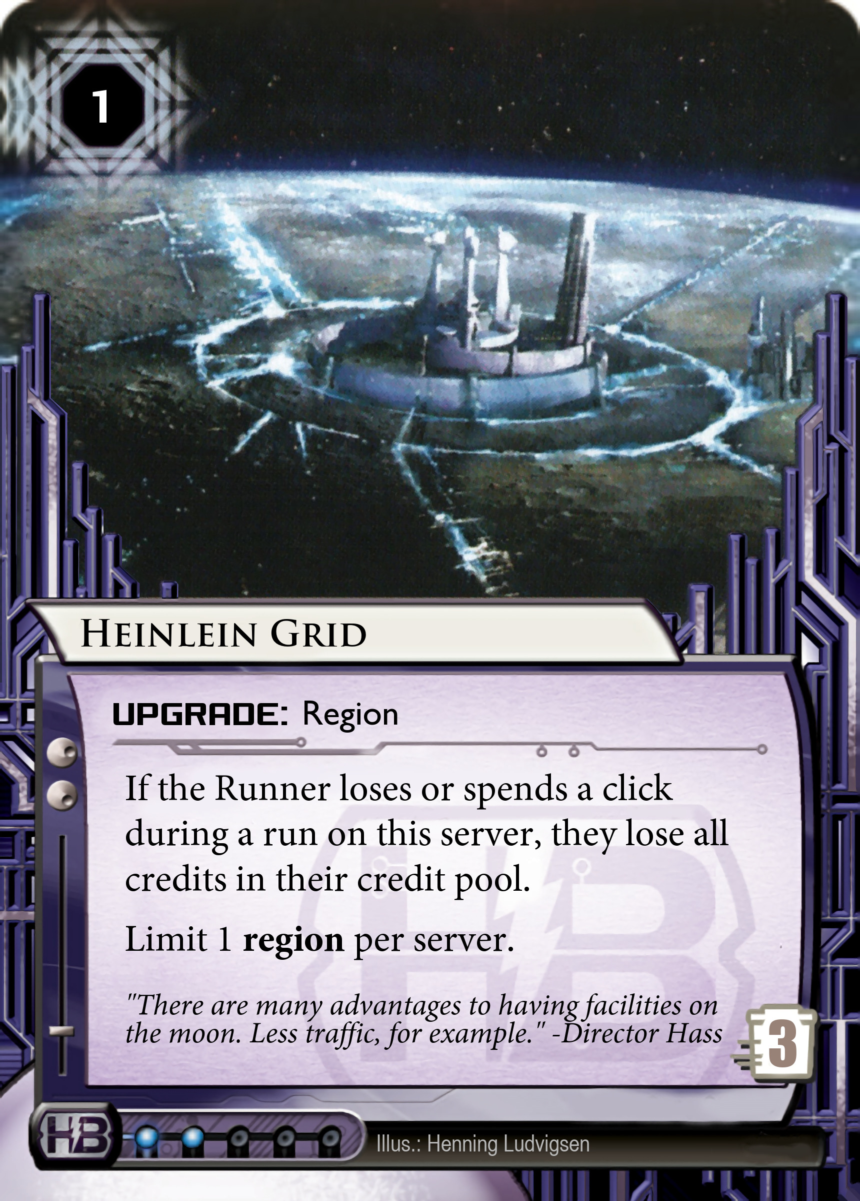 Heinlein Grid