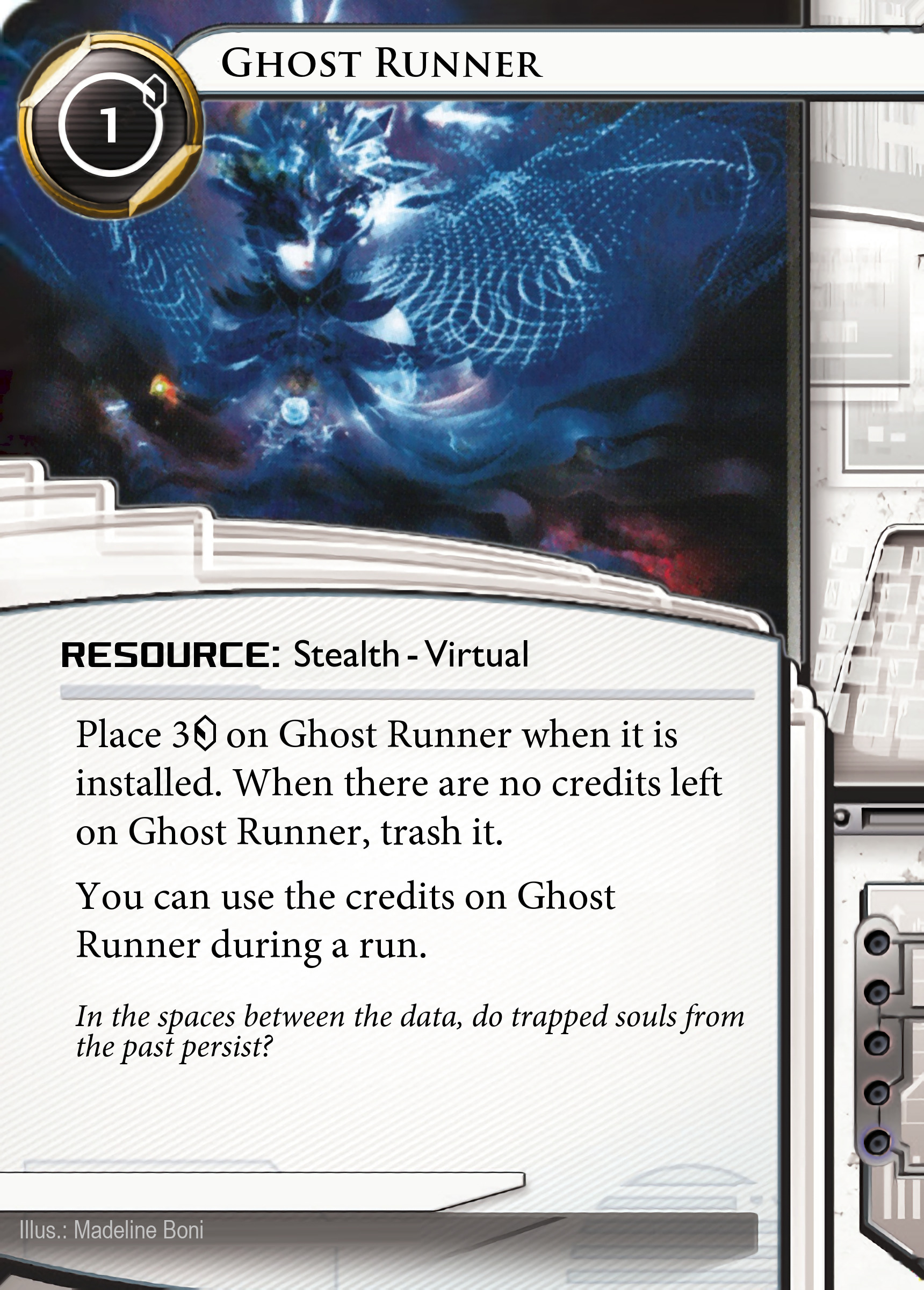 Ghost Runner