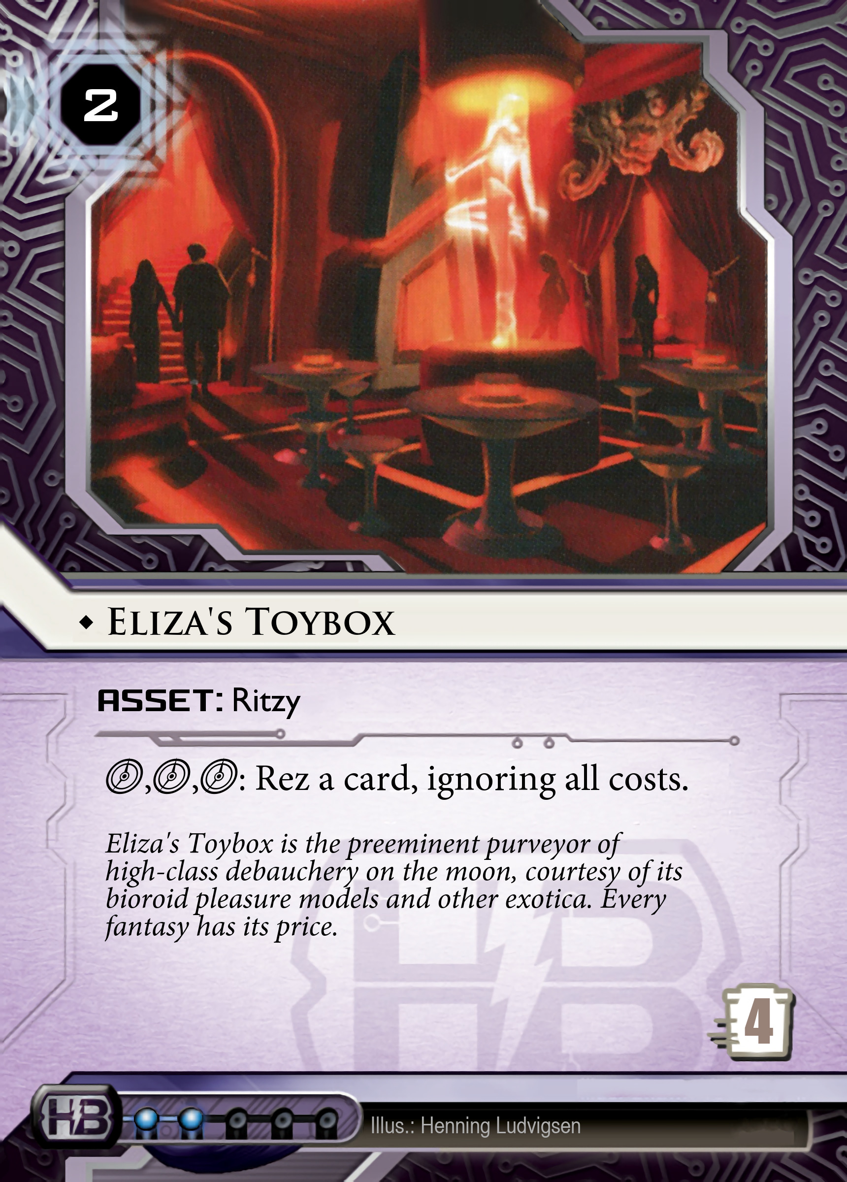 Eliza's Toybox