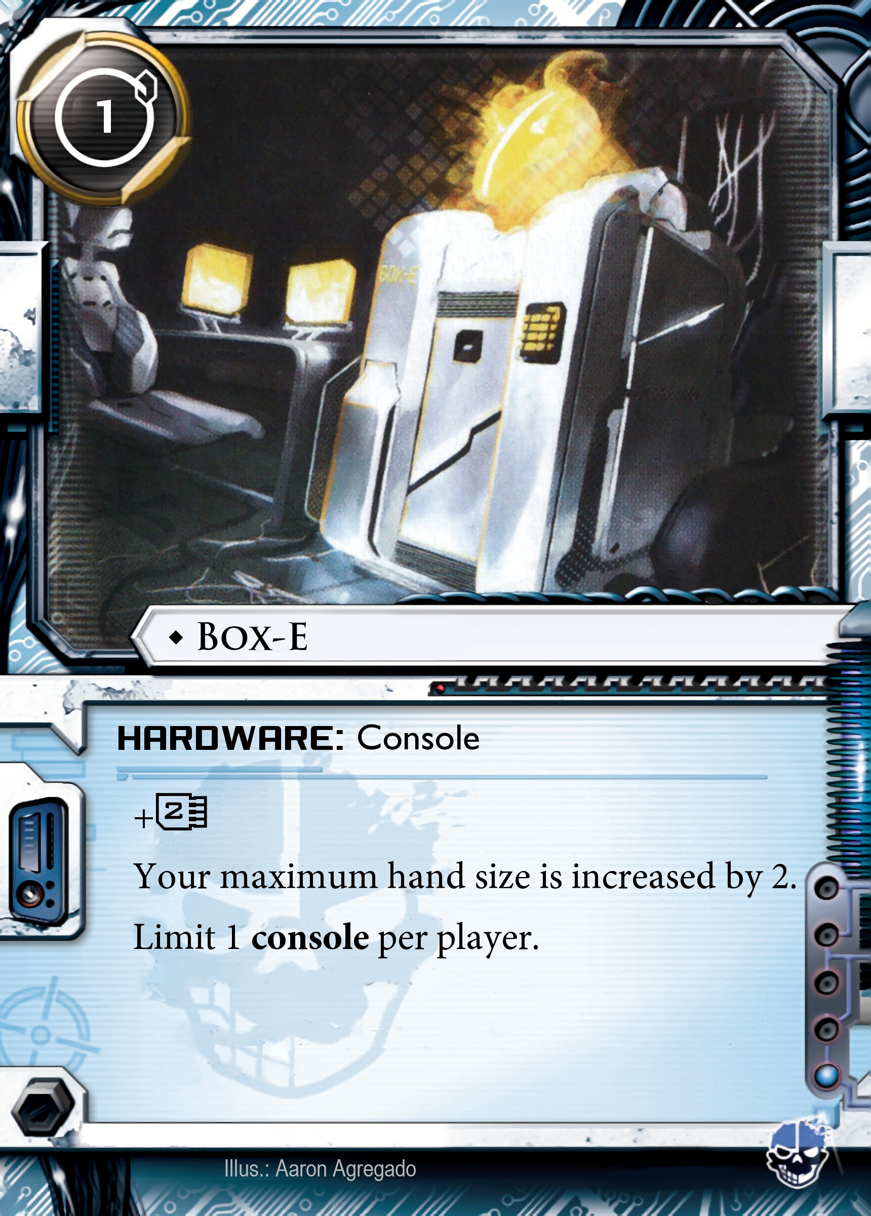 Box-E