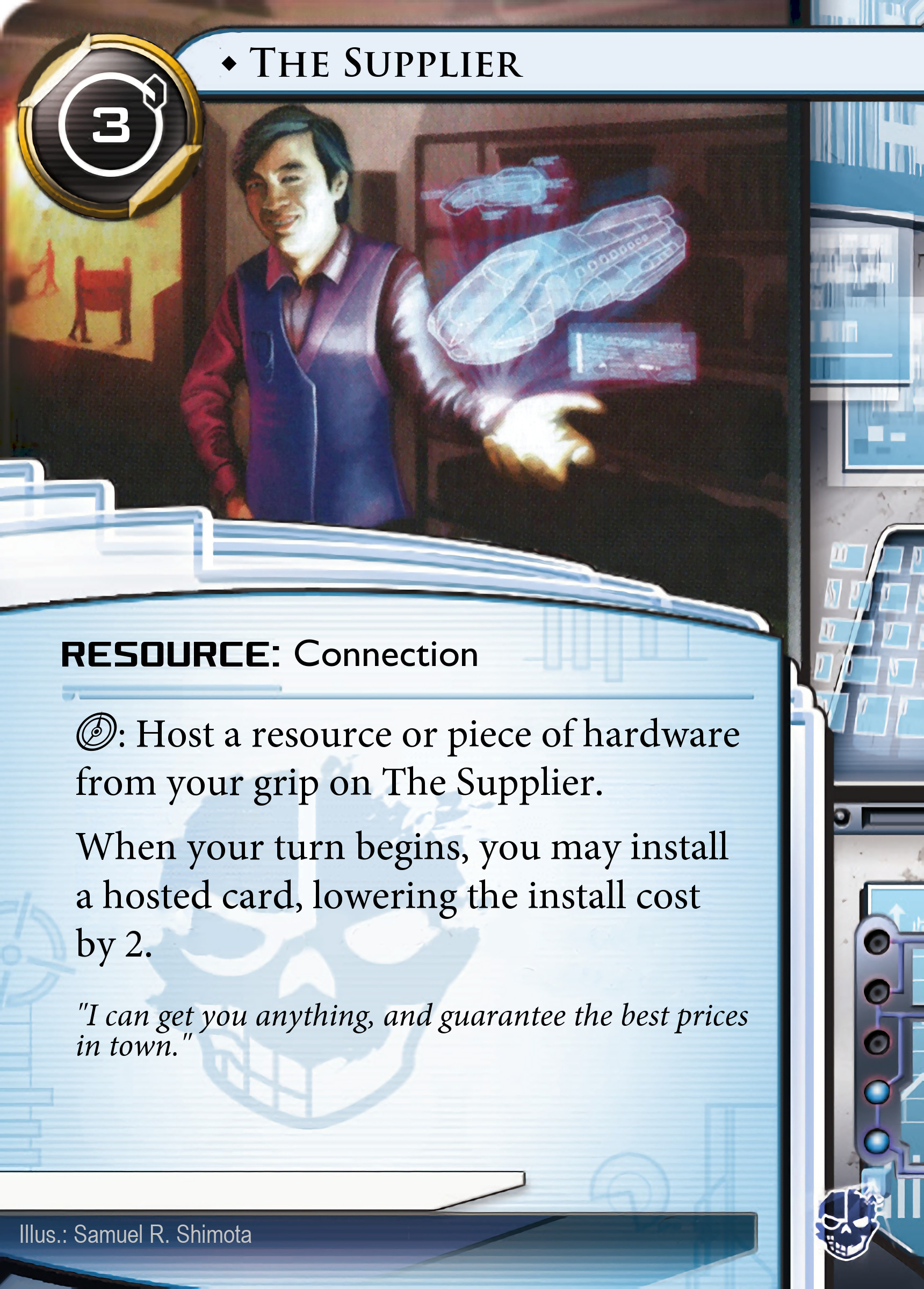 The Supplier