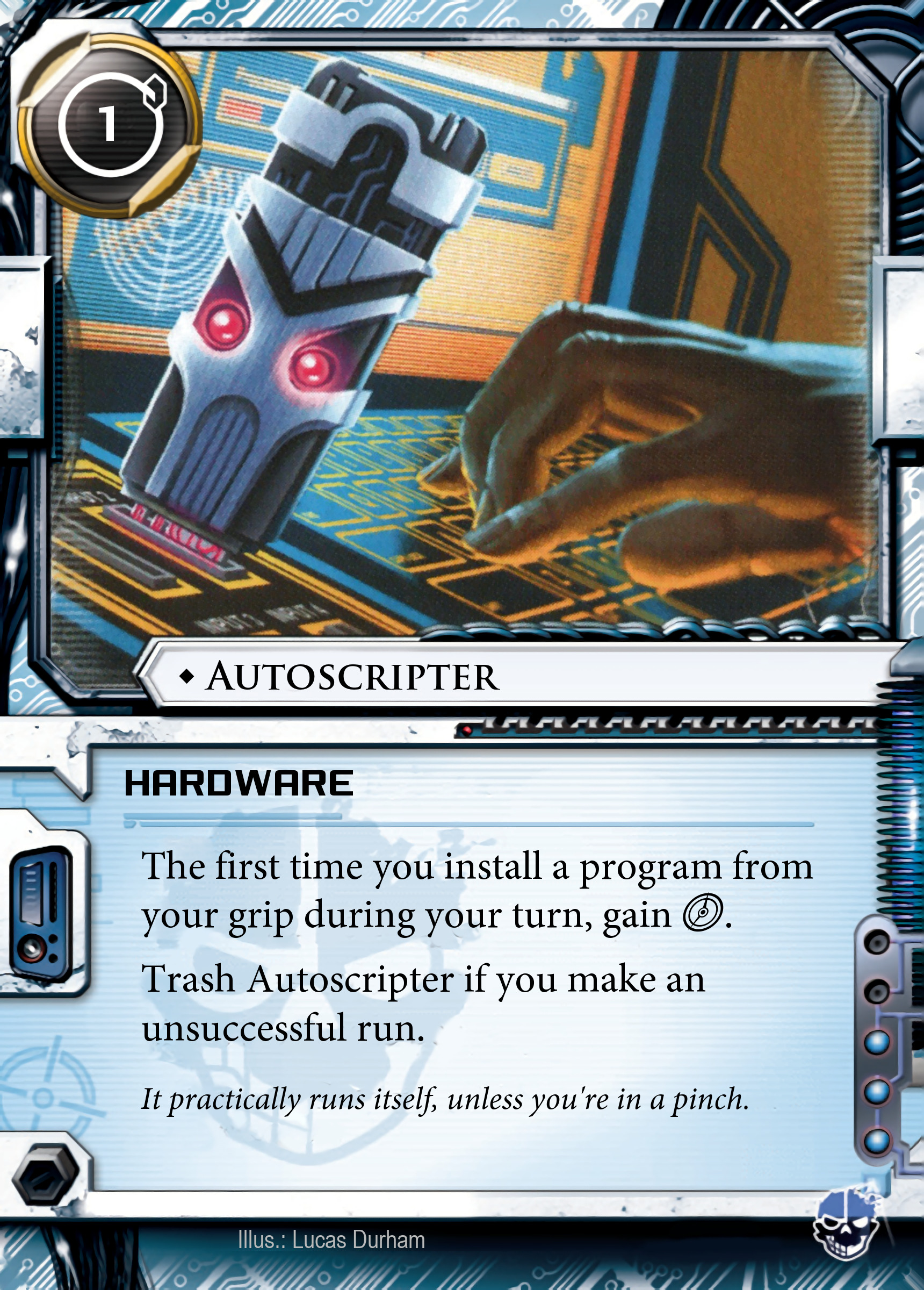 Autoscripter