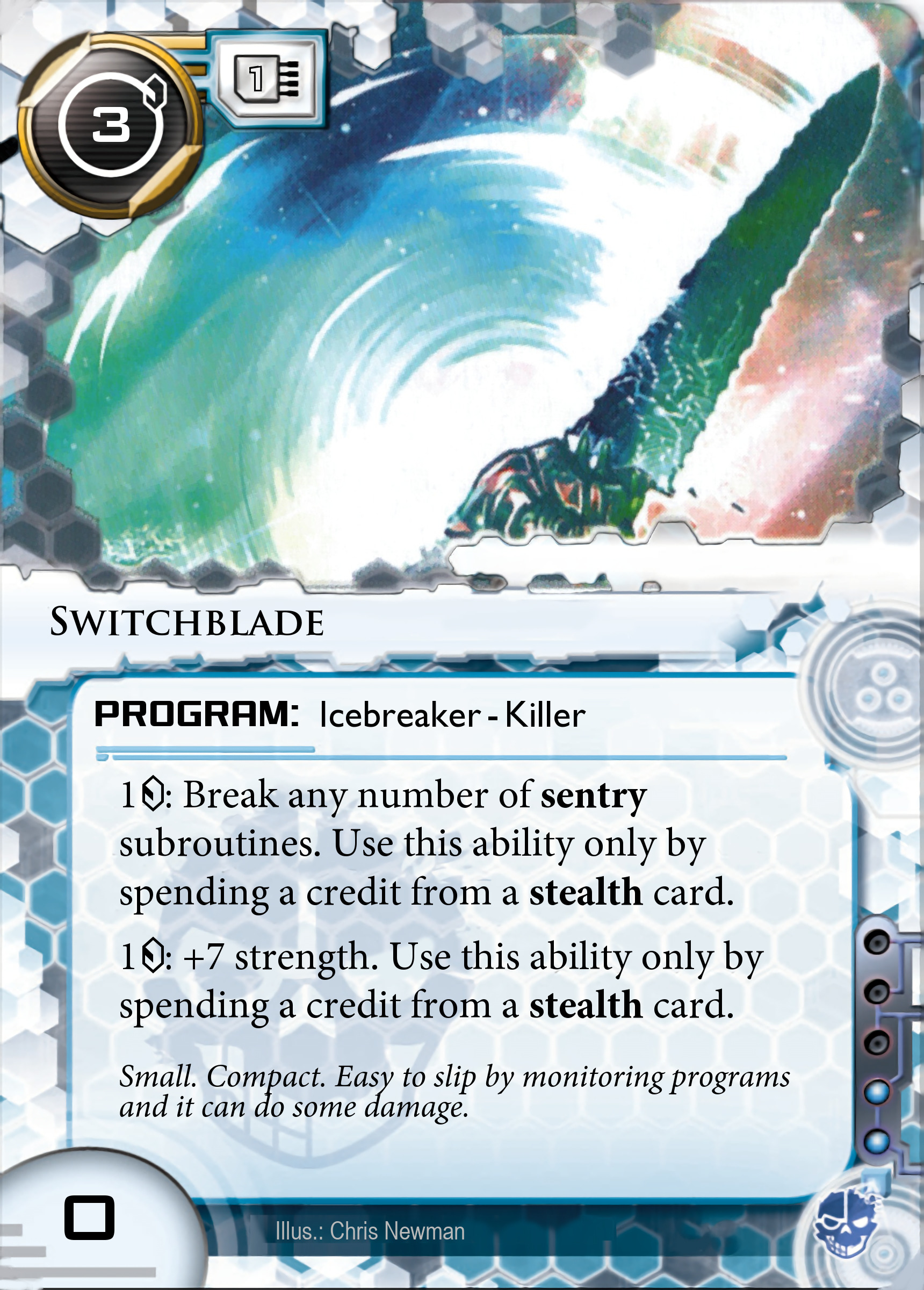 Switchblade