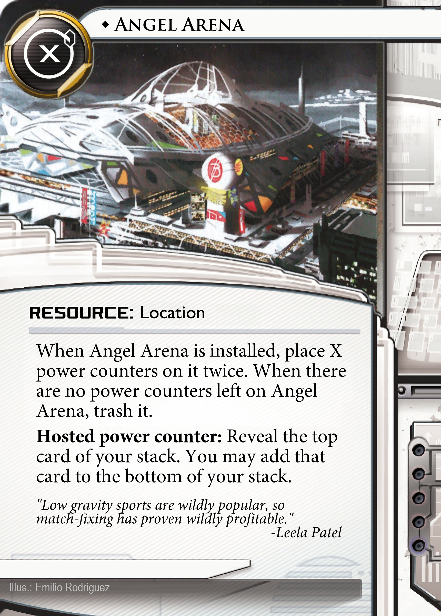Angel Arena