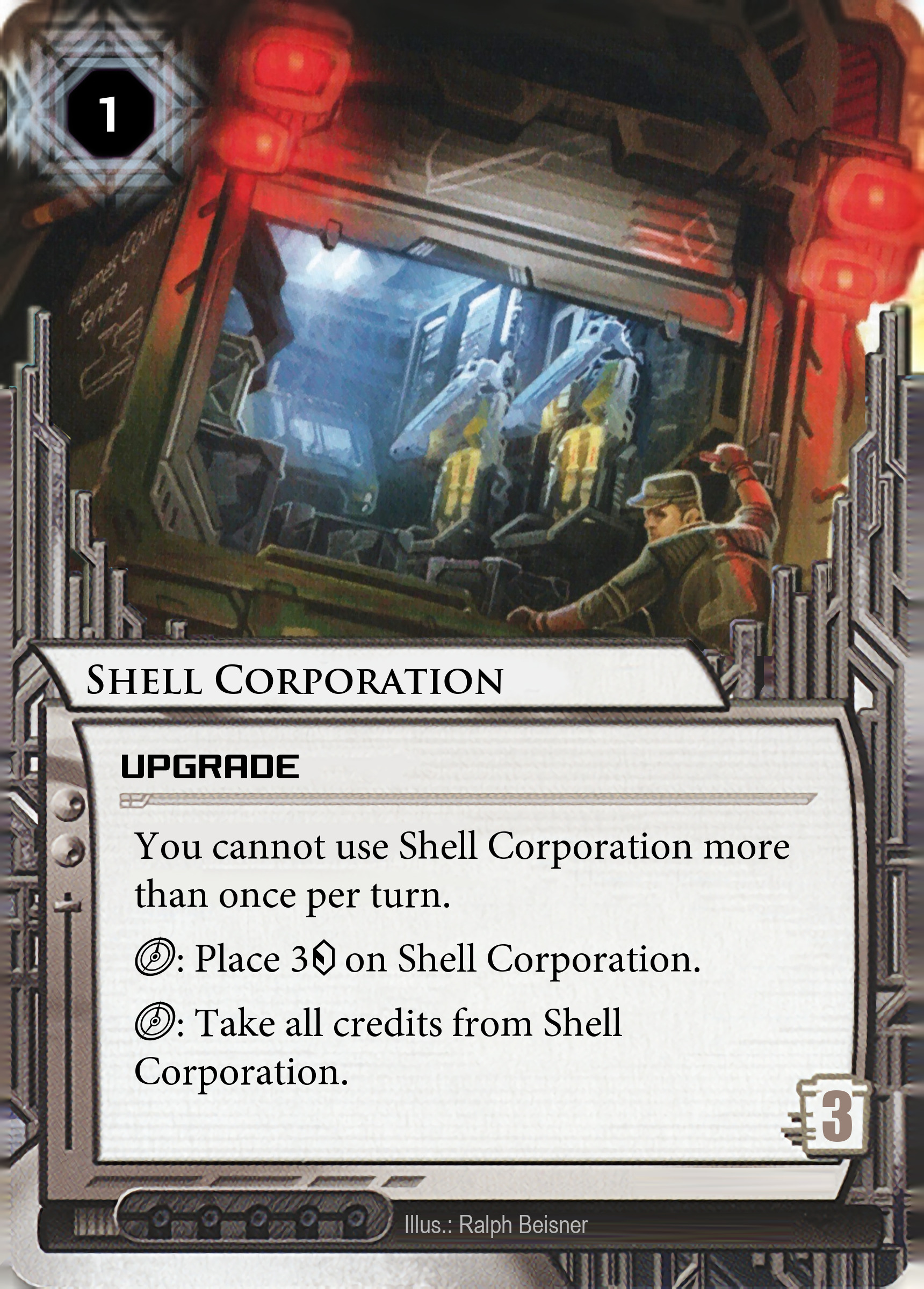 Shell Corporation