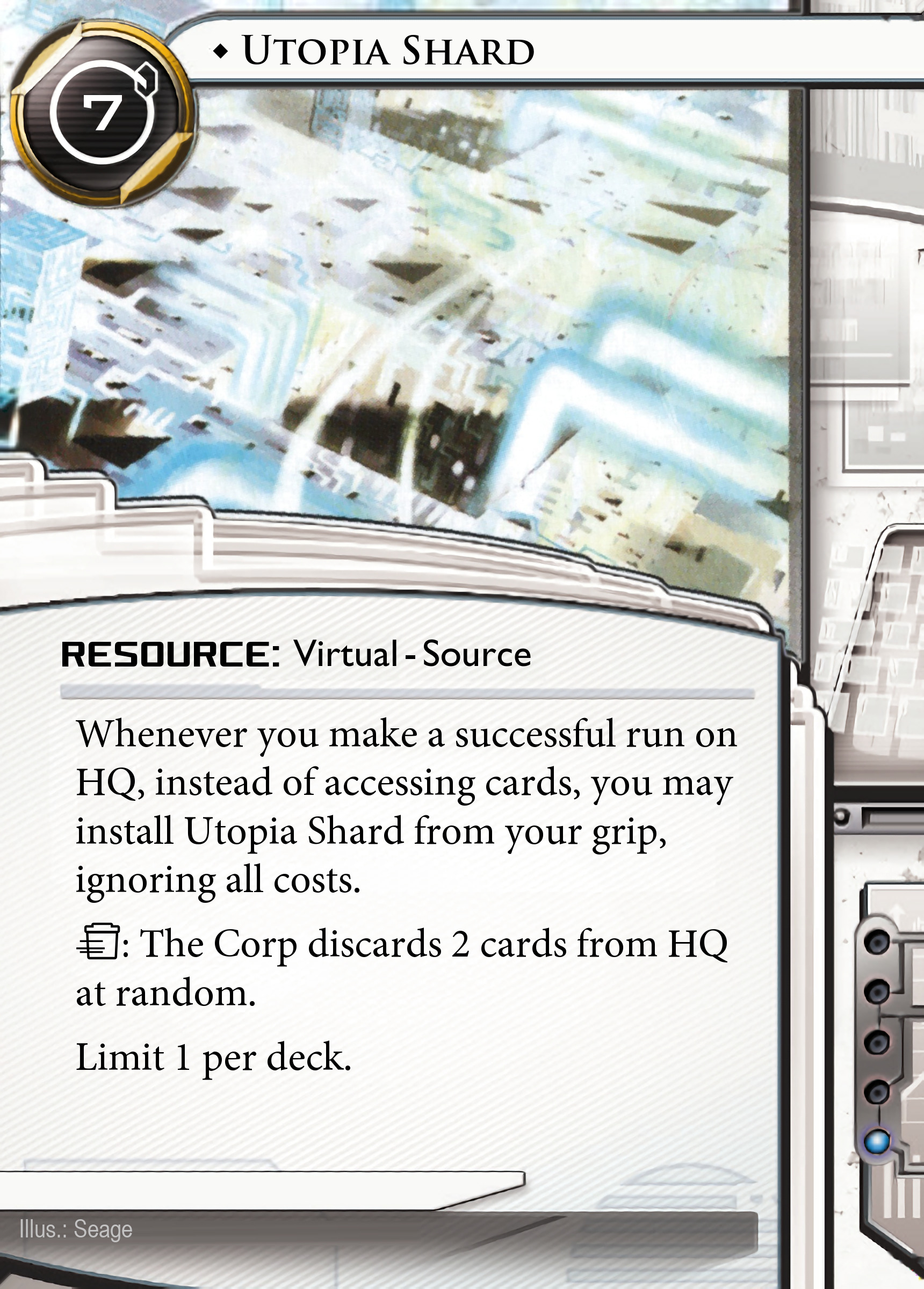 Utopia Shard