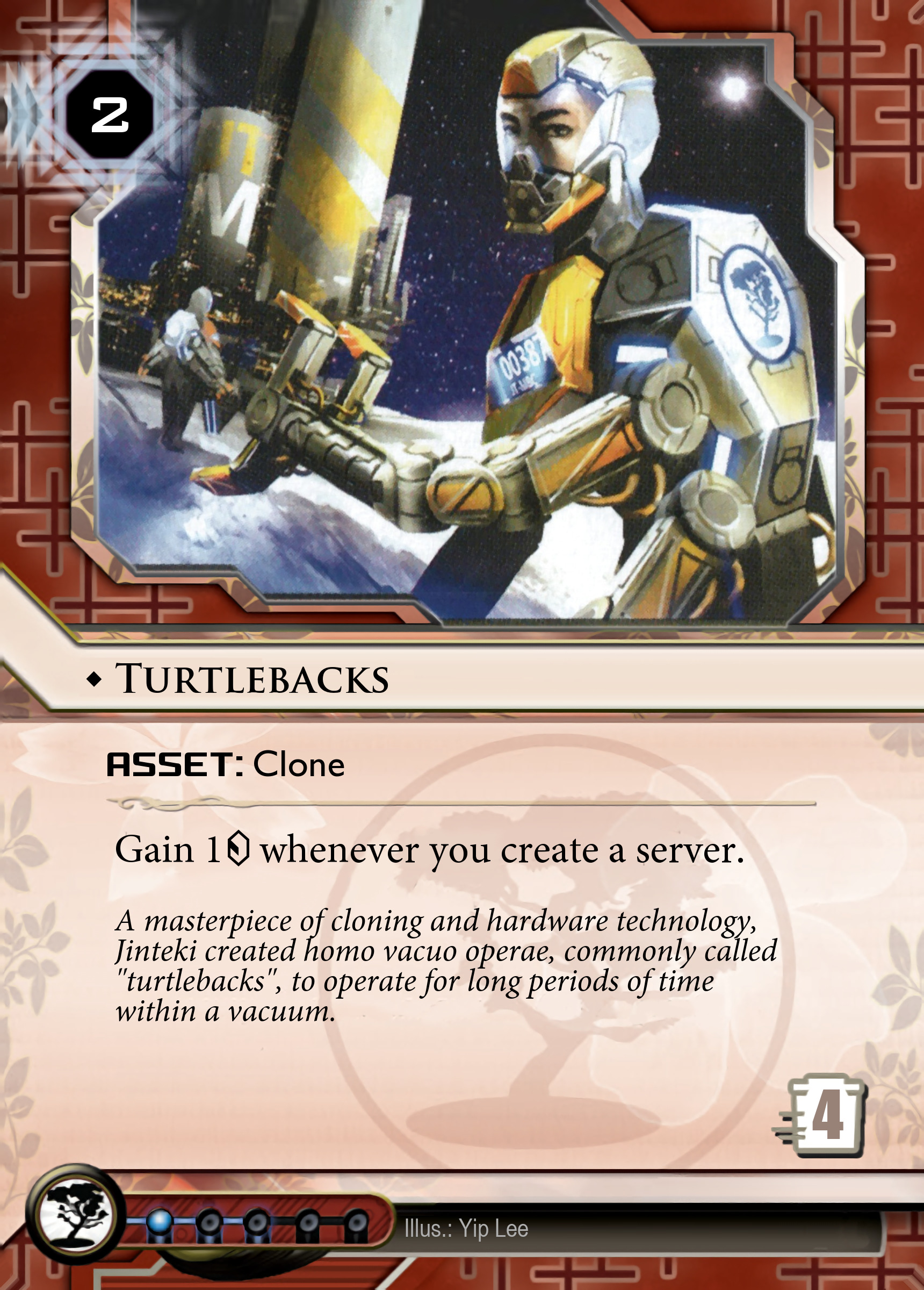 Turtlebacks
