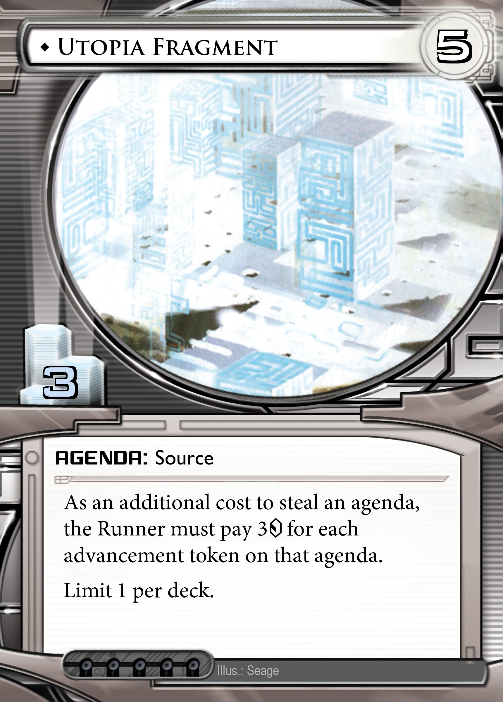 Utopia Fragment