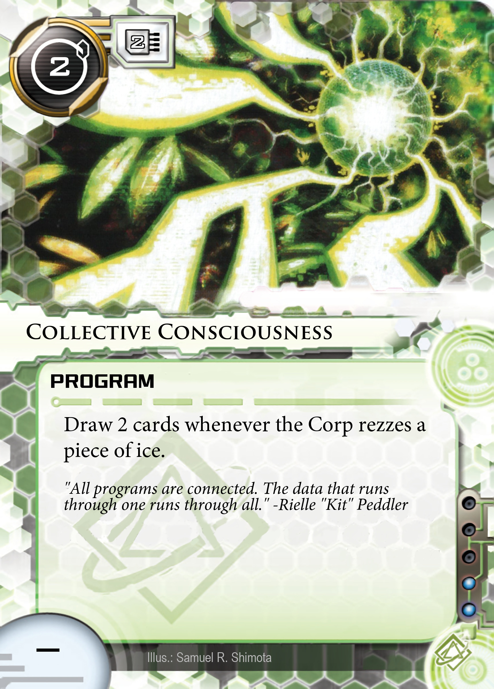 Collective Consciousness
