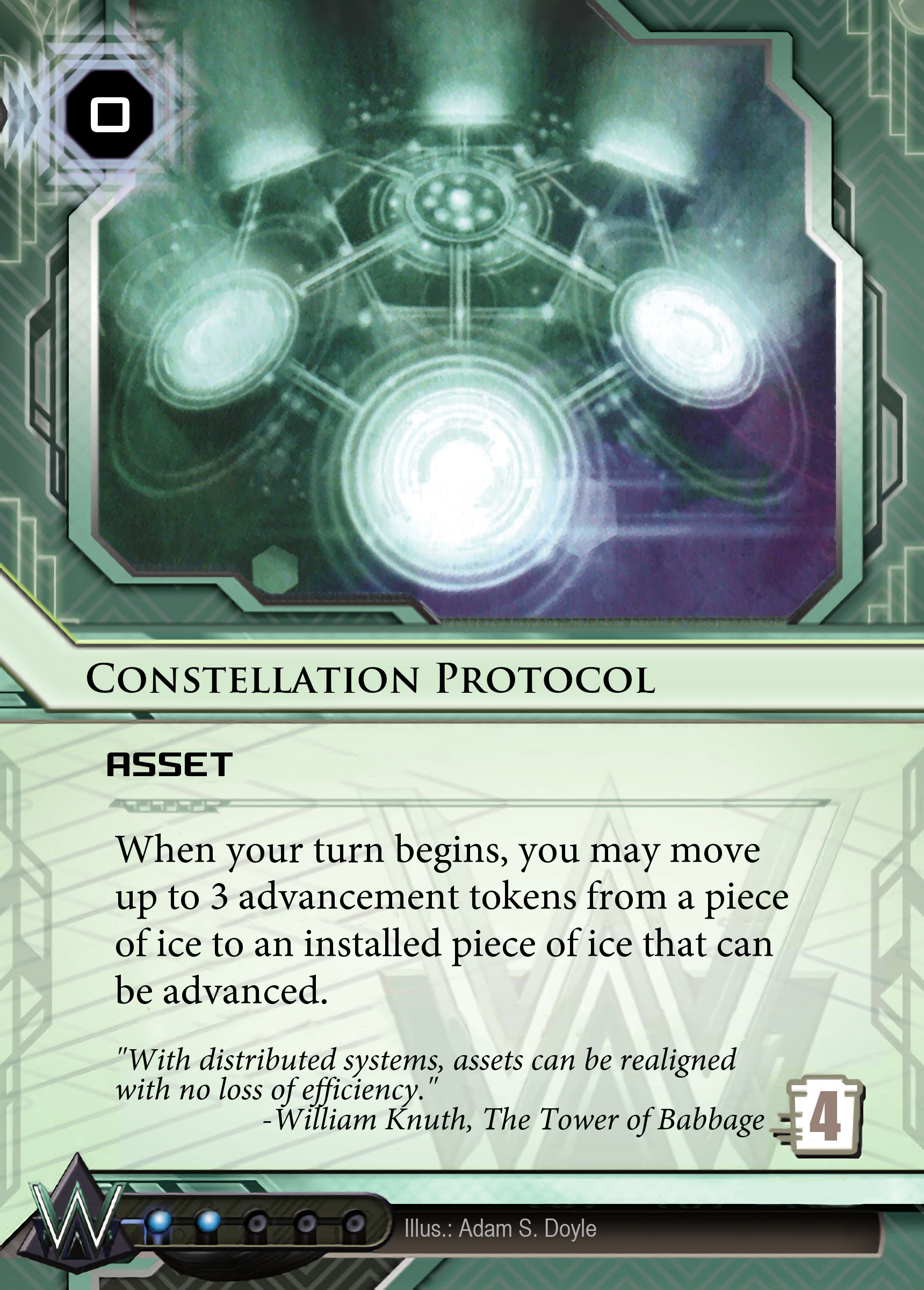 Constellation Protocol