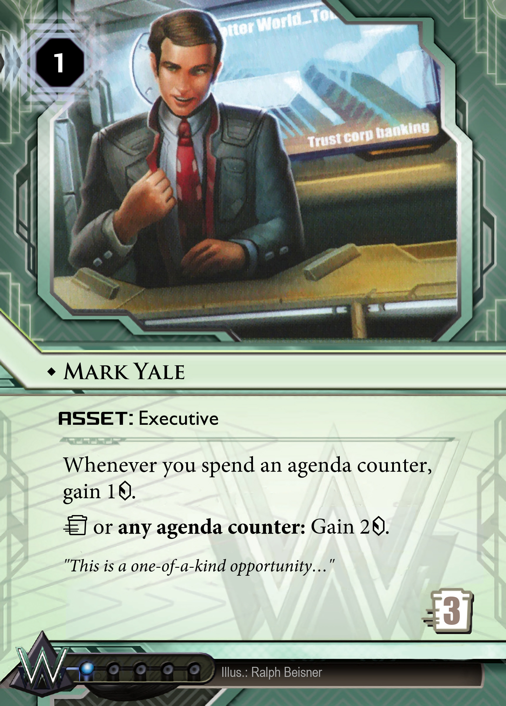 Mark Yale