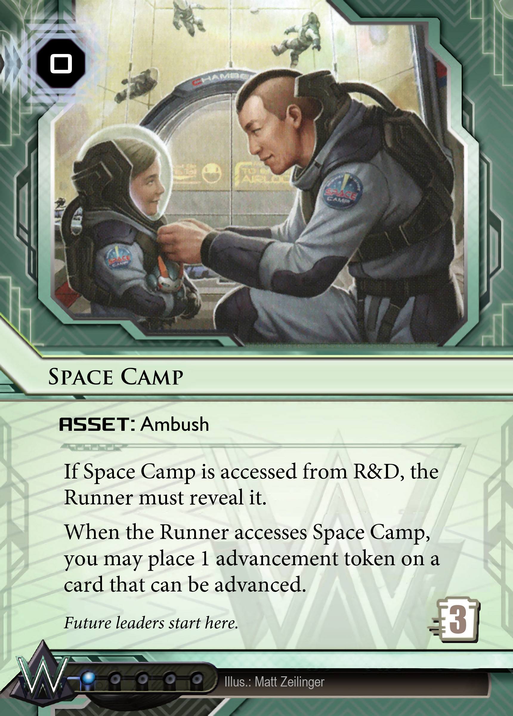 Space Camp