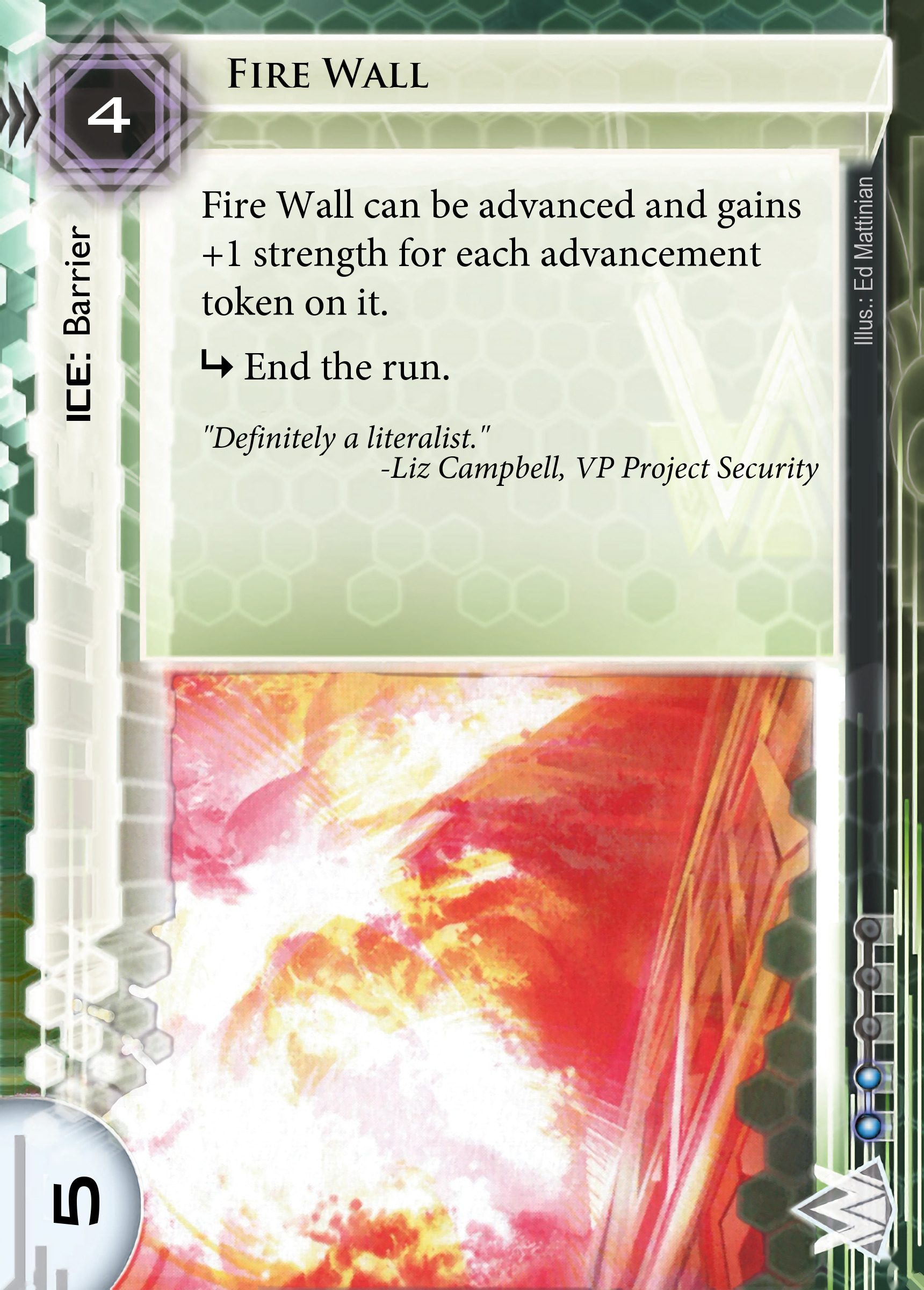 Fire Wall