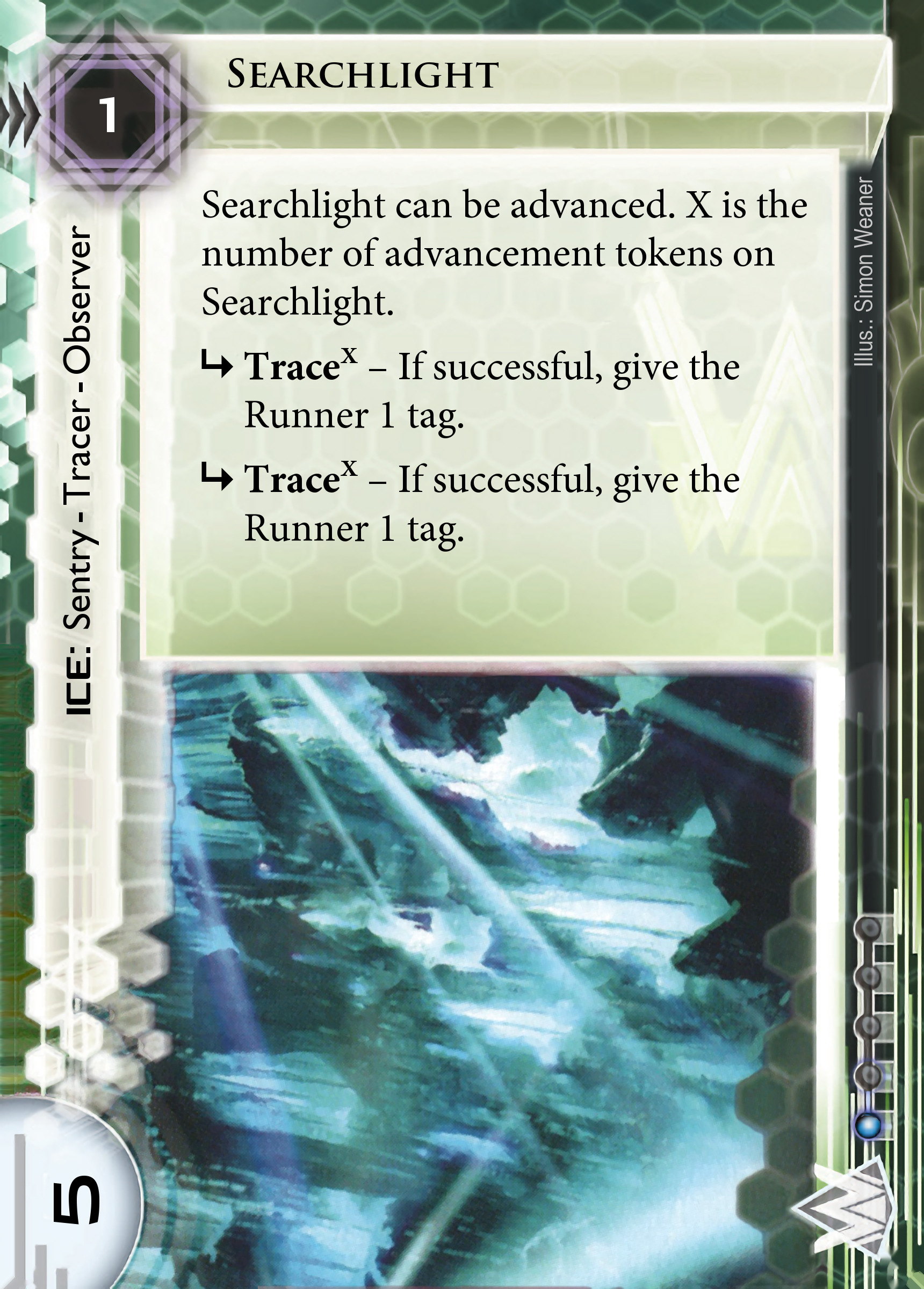 Searchlight