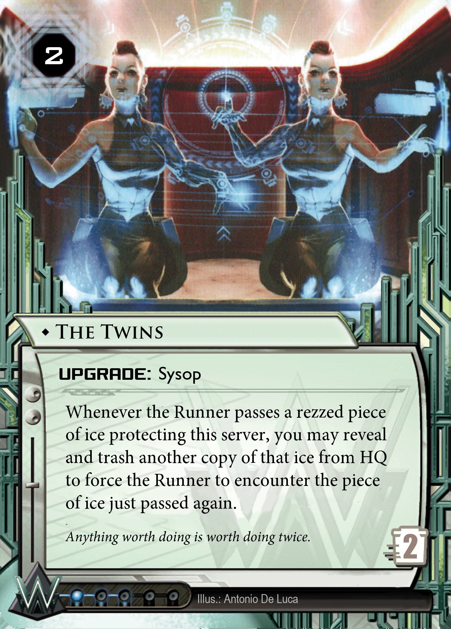 The Twins
