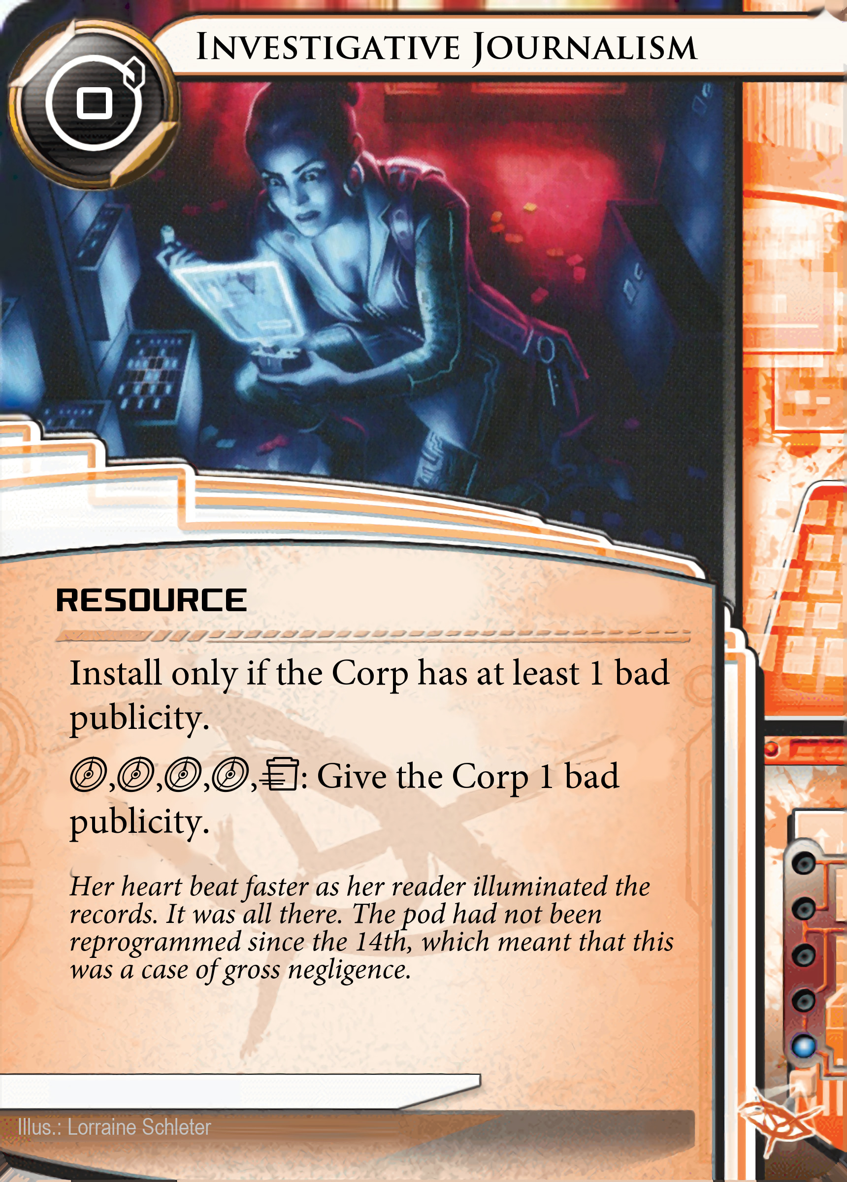 Investigative Journalism