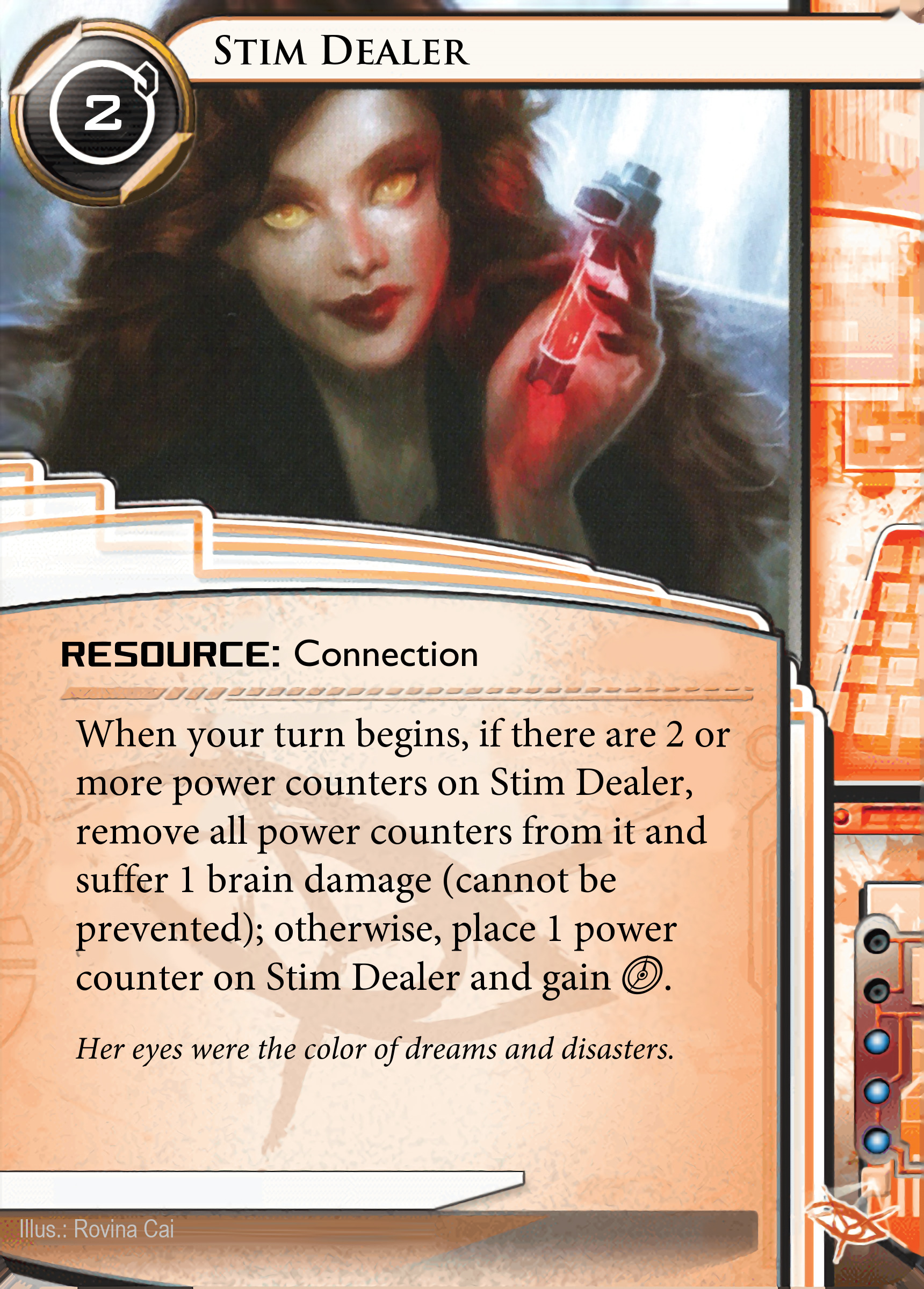 Stim Dealer