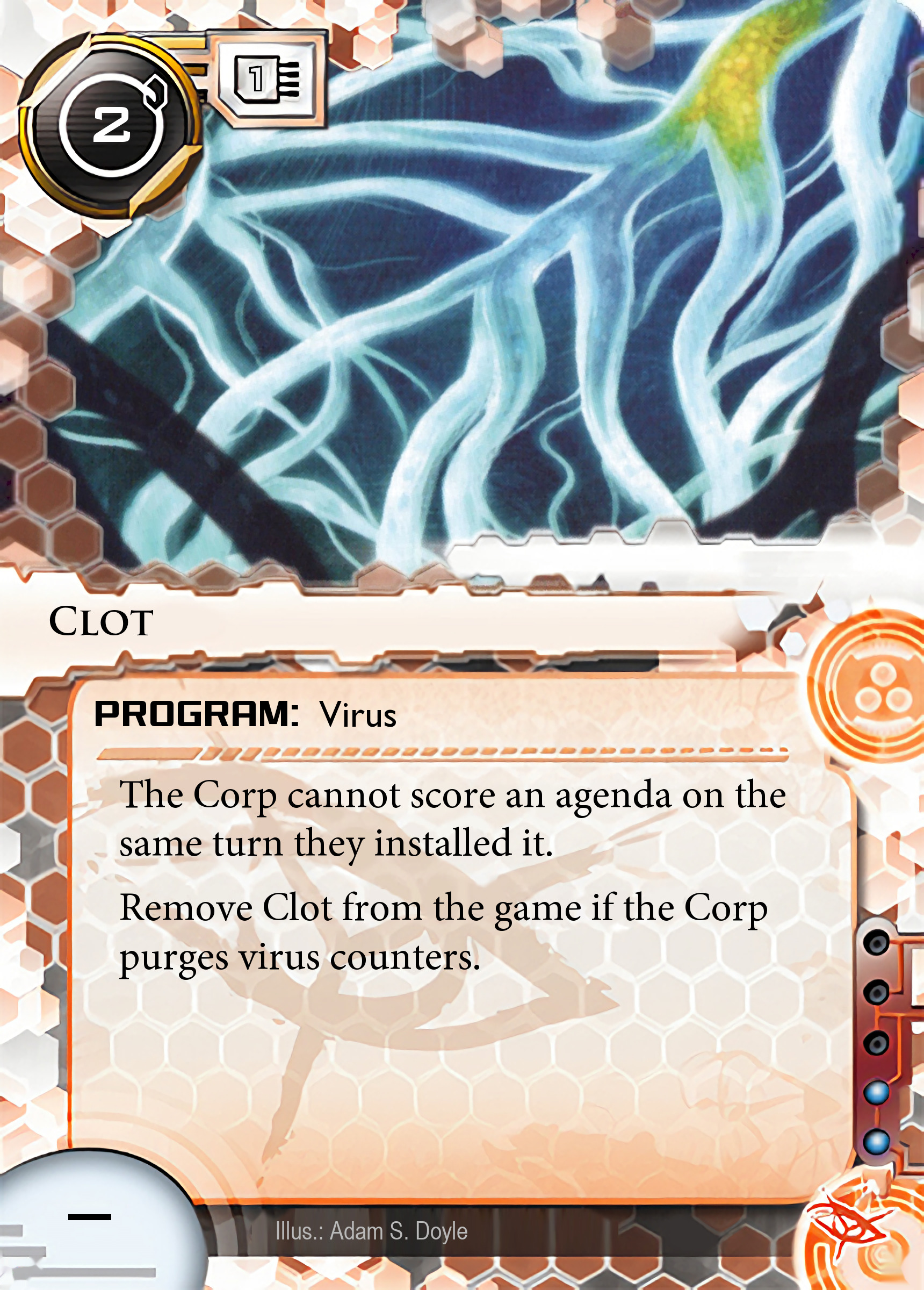 Clot