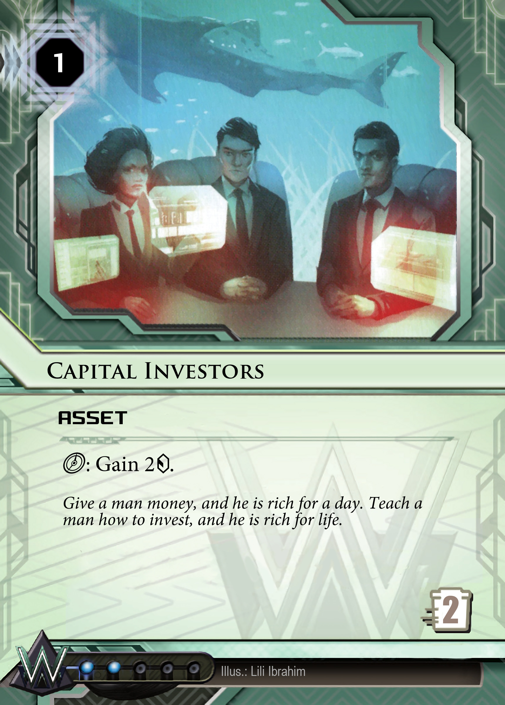 Capital Investors