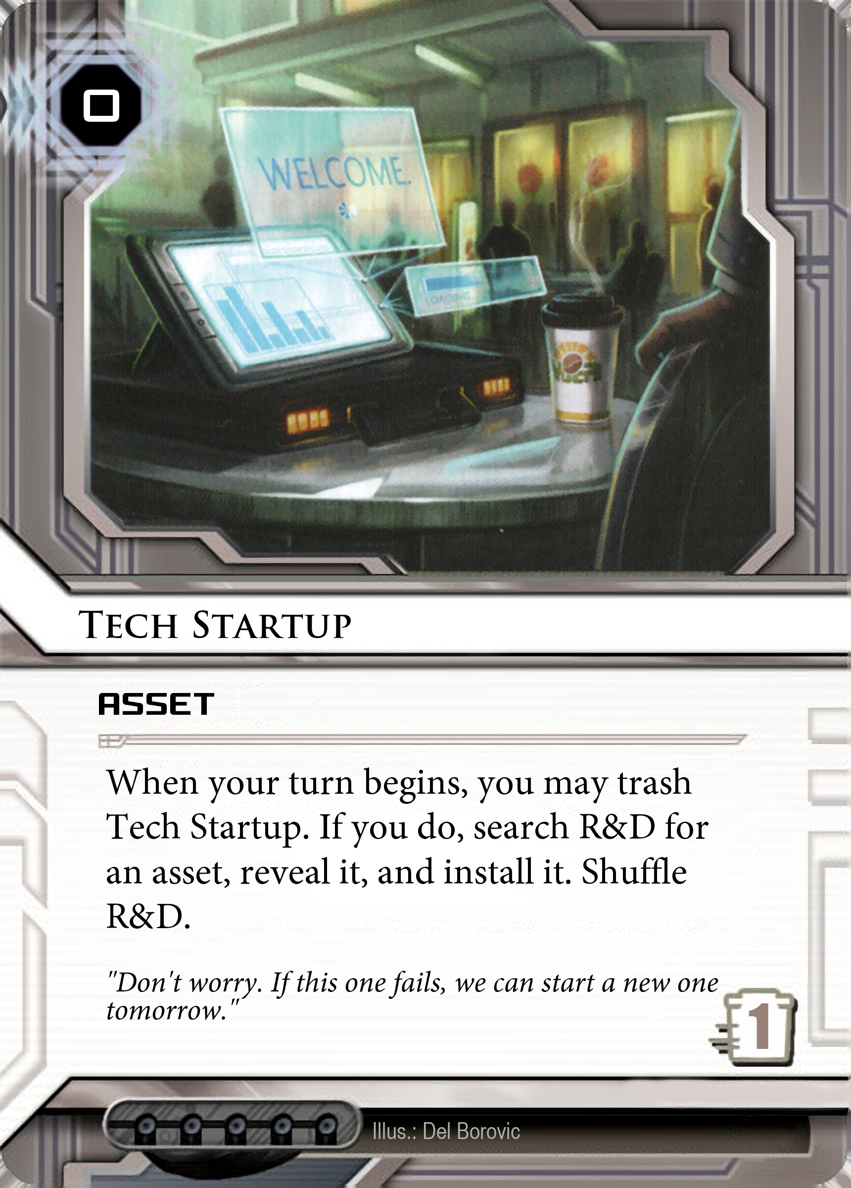 Tech Startup