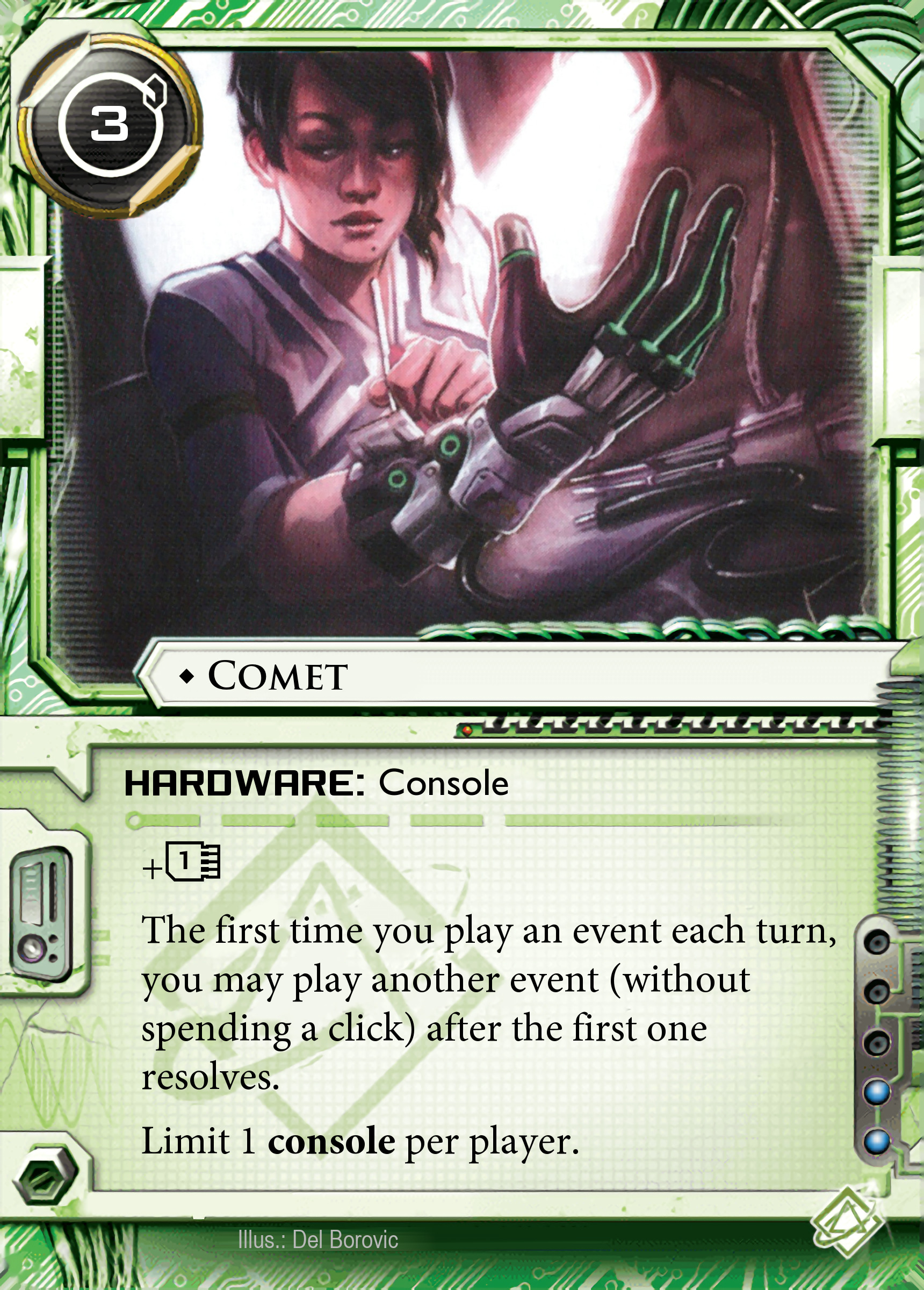 Comet