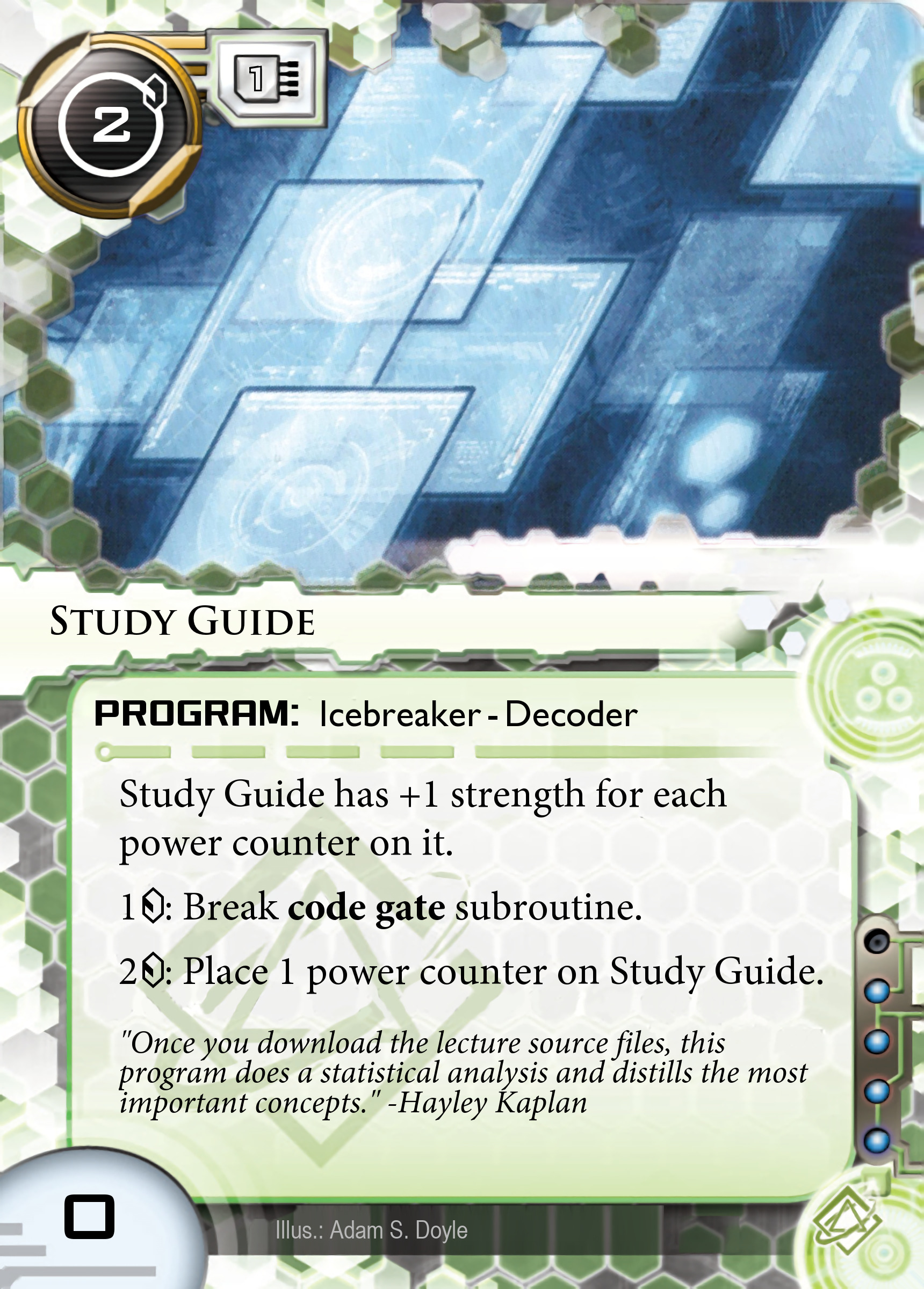 Study Guide