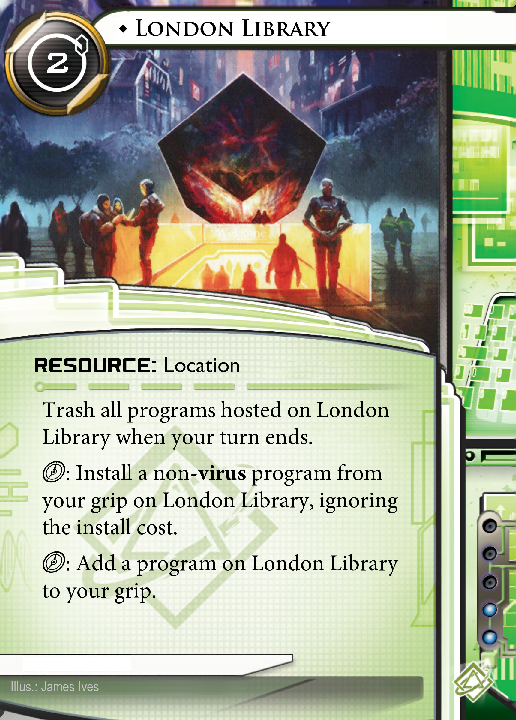 London Library