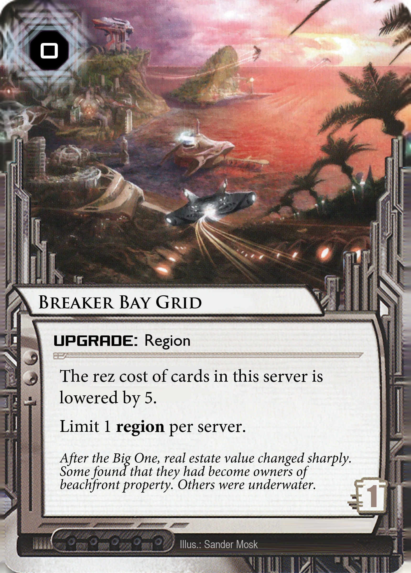 Breaker Bay Grid