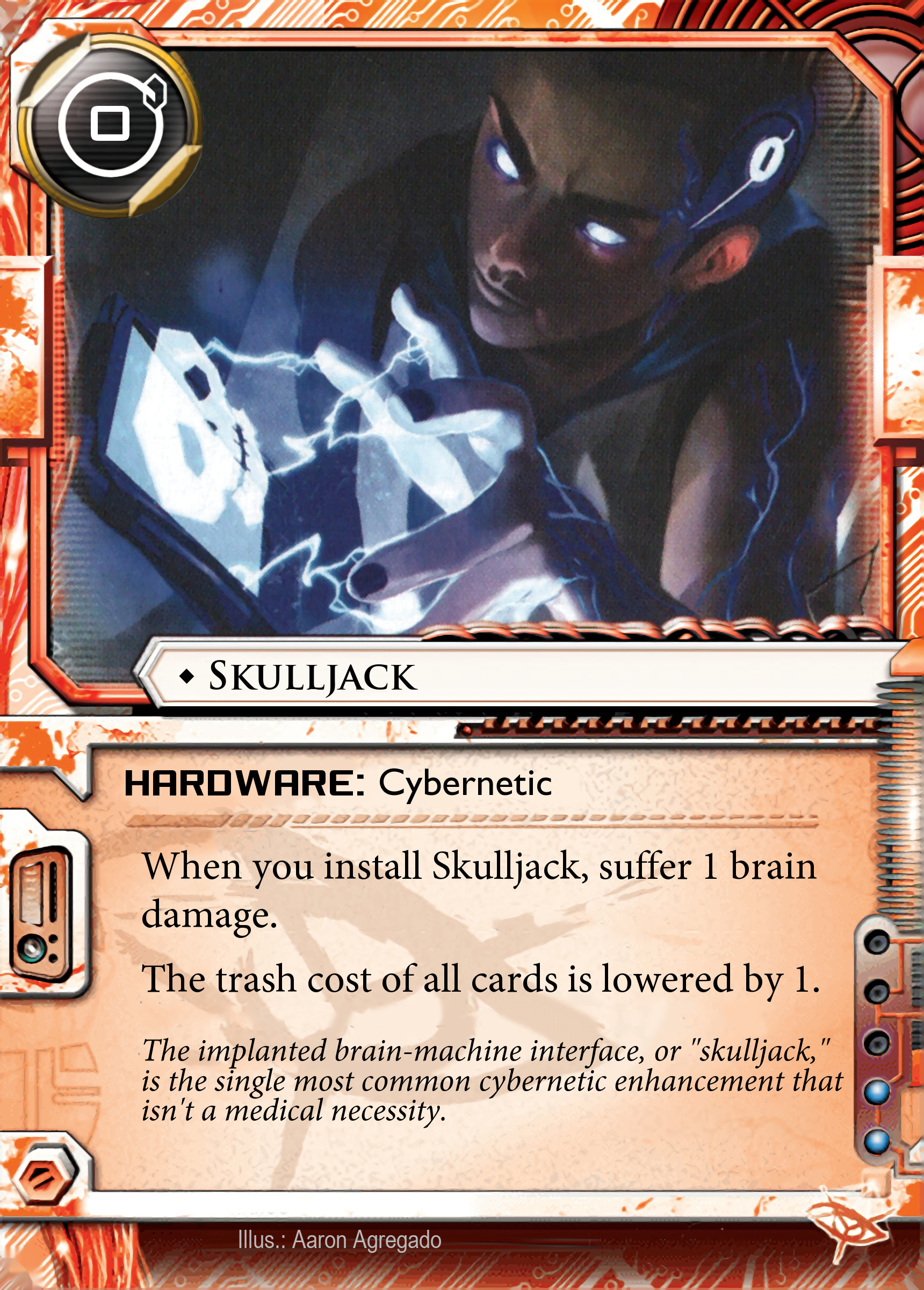 Skulljack