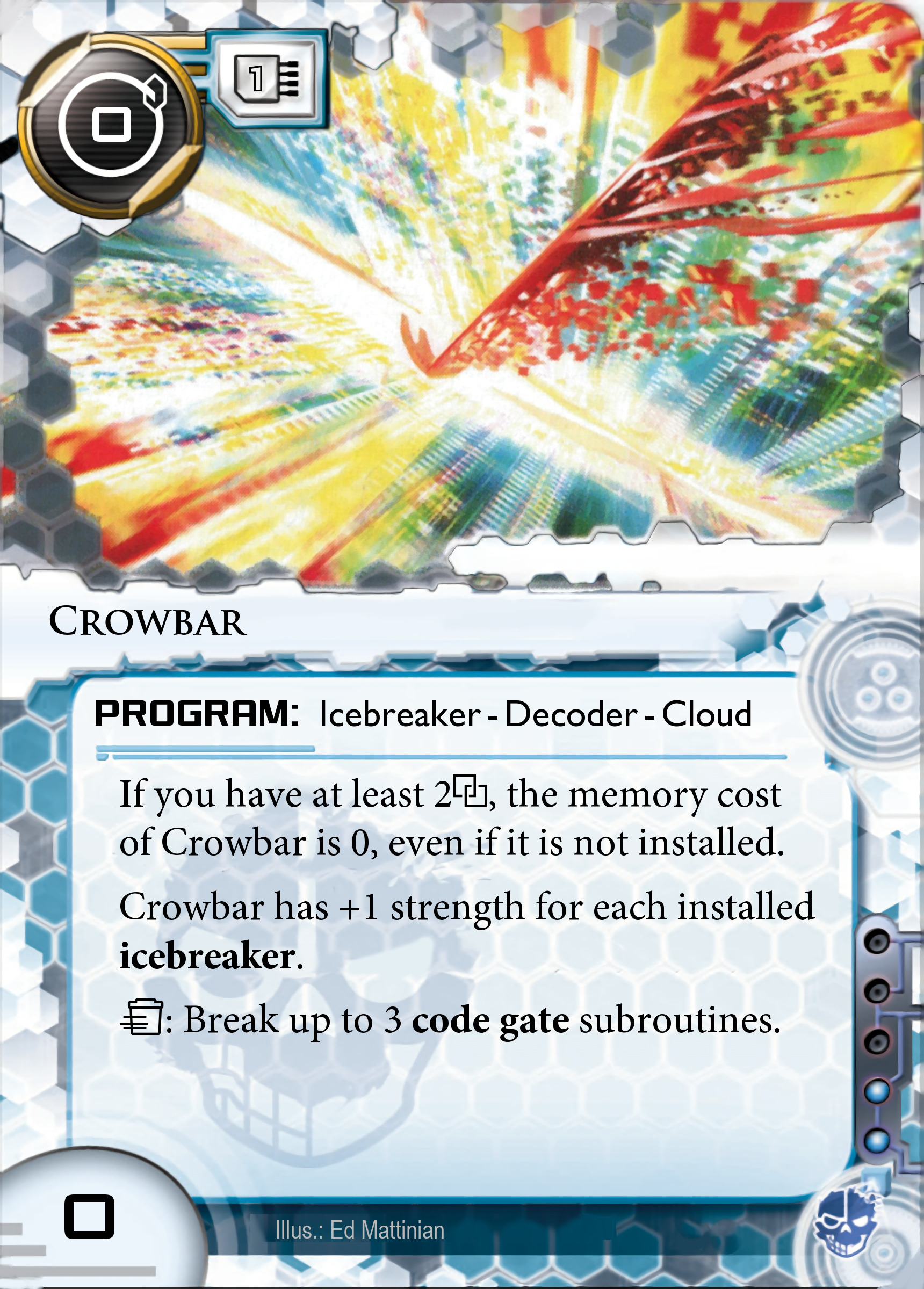 Crowbar