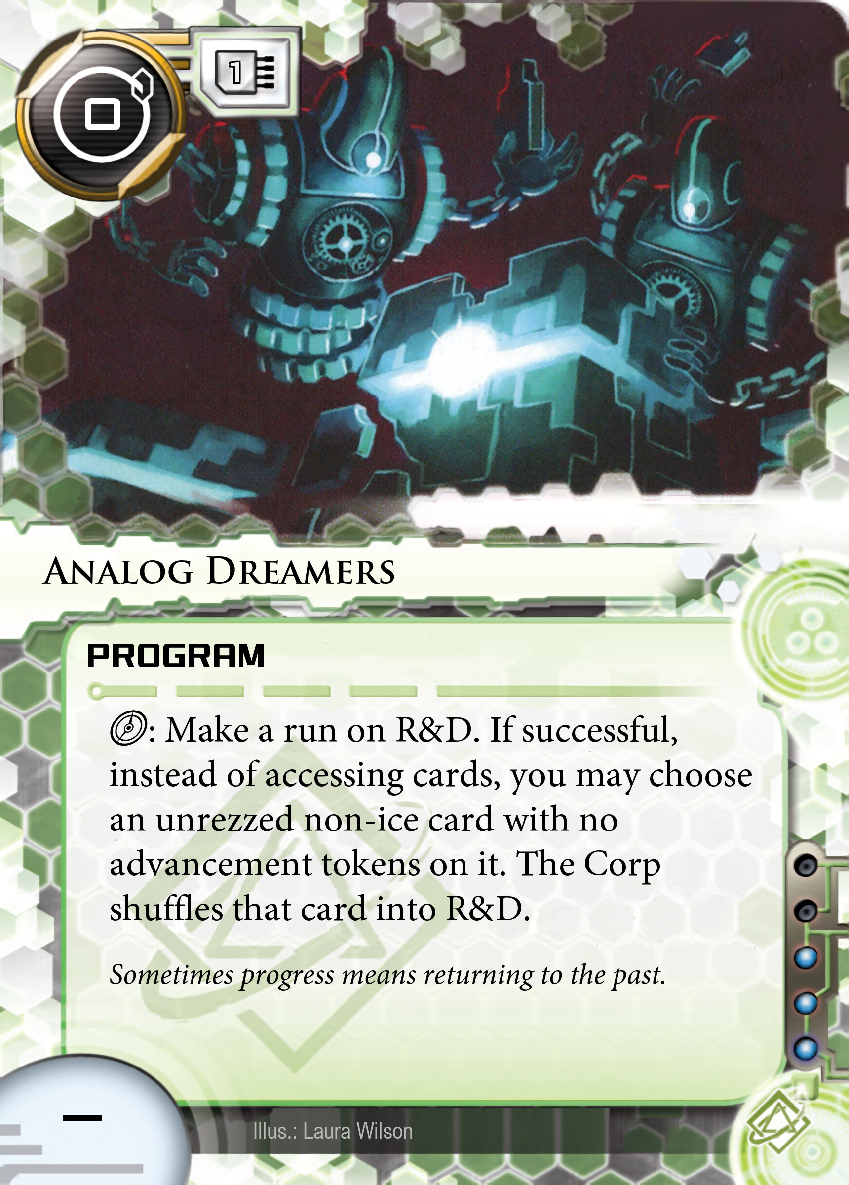Analog Dreamers