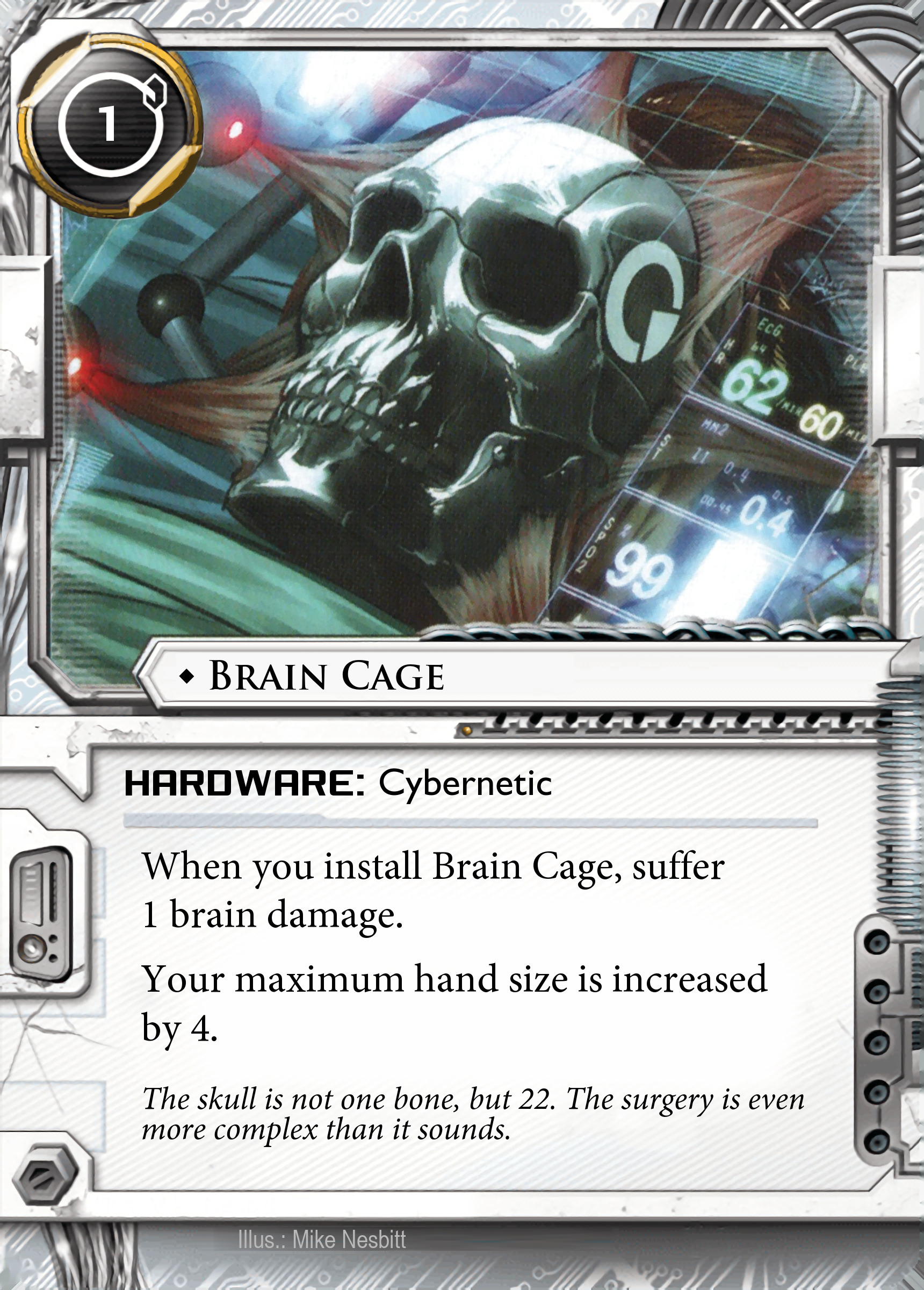 Brain Cage