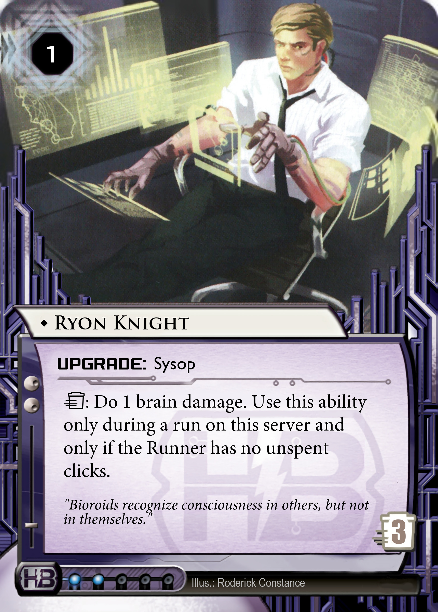 Ryon Knight