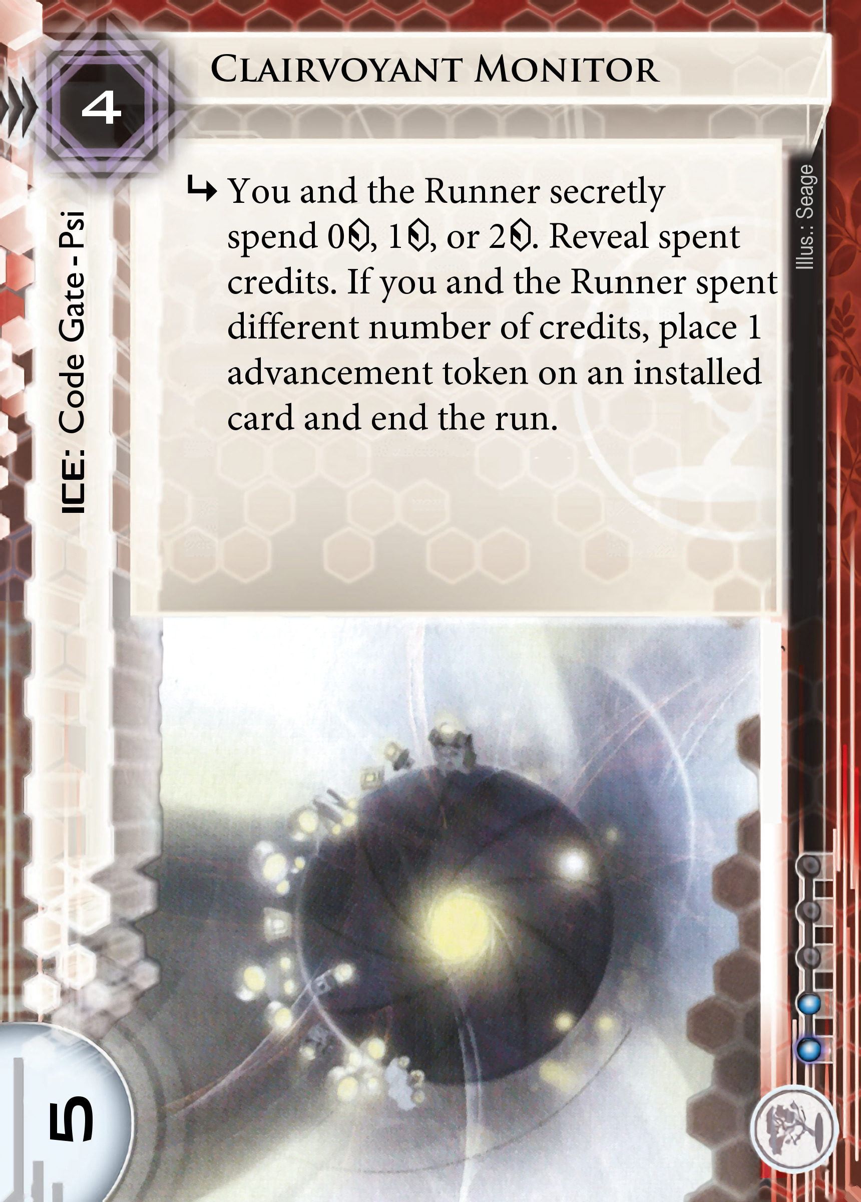 Clairvoyant Monitor
