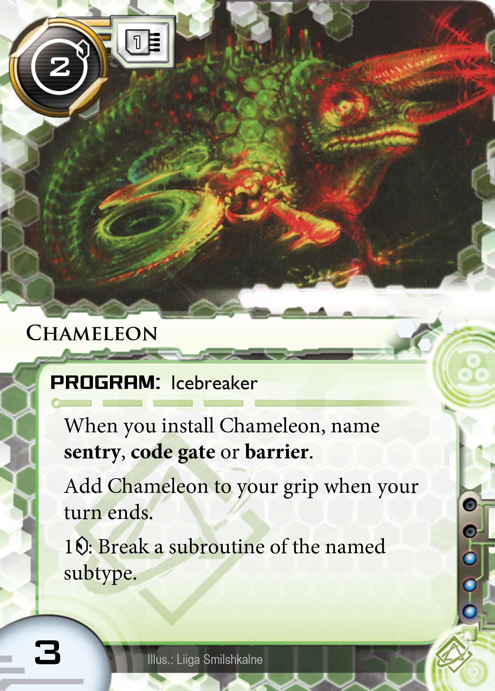 Chameleon