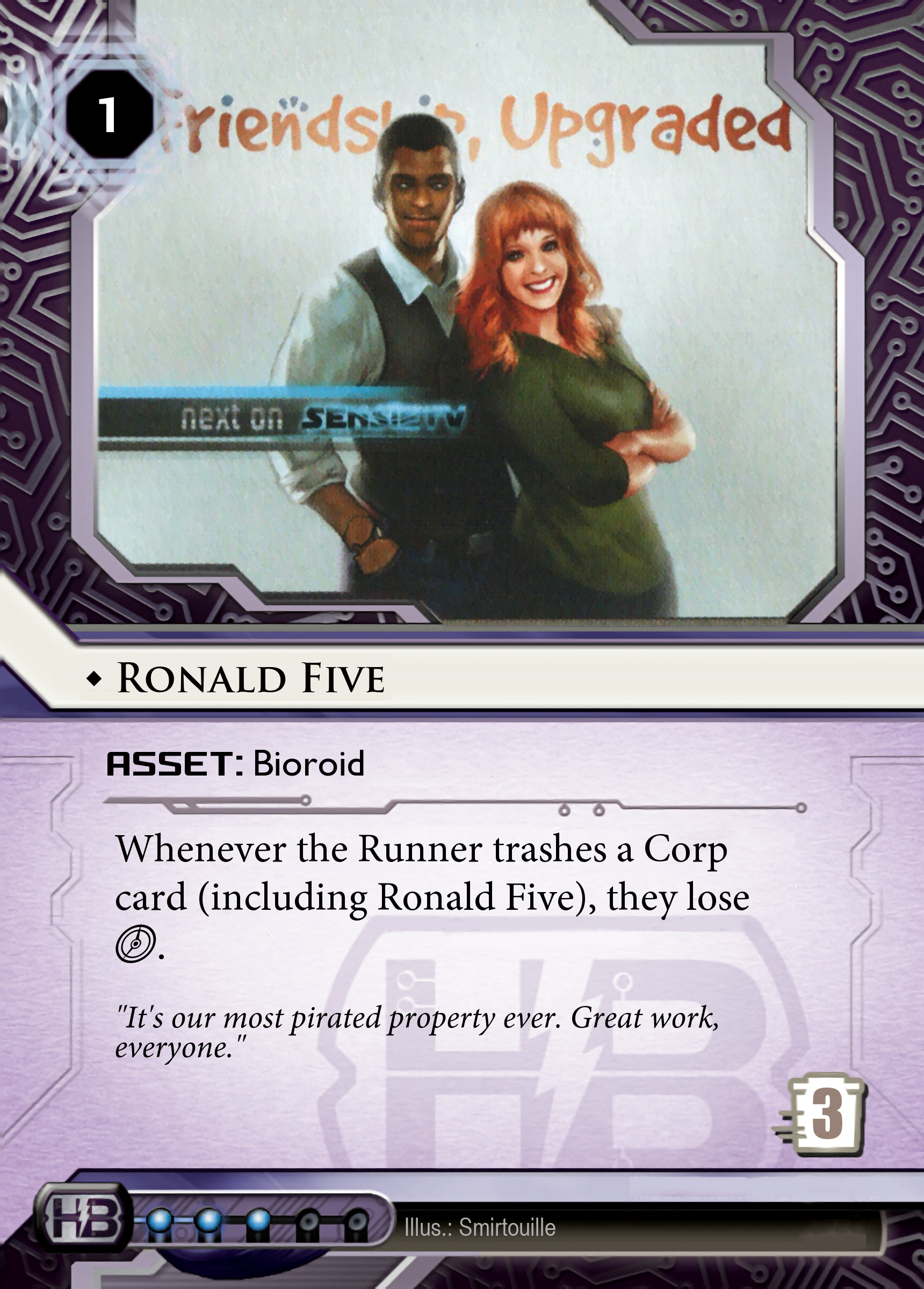 Ronald Five