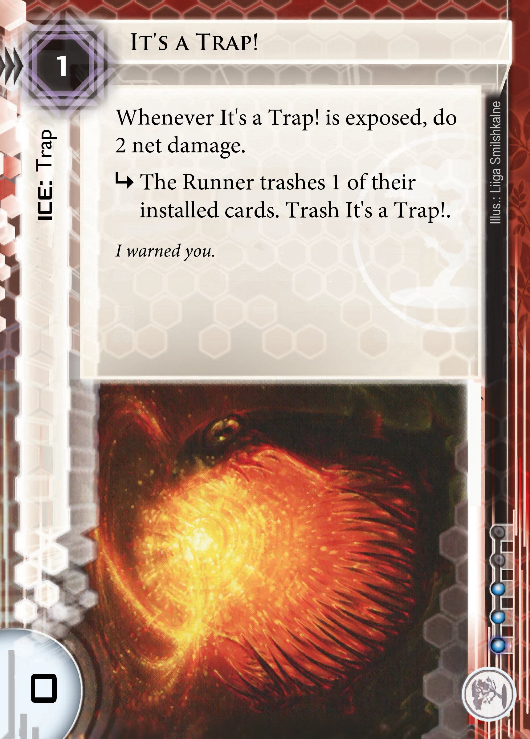 It's a Trap!