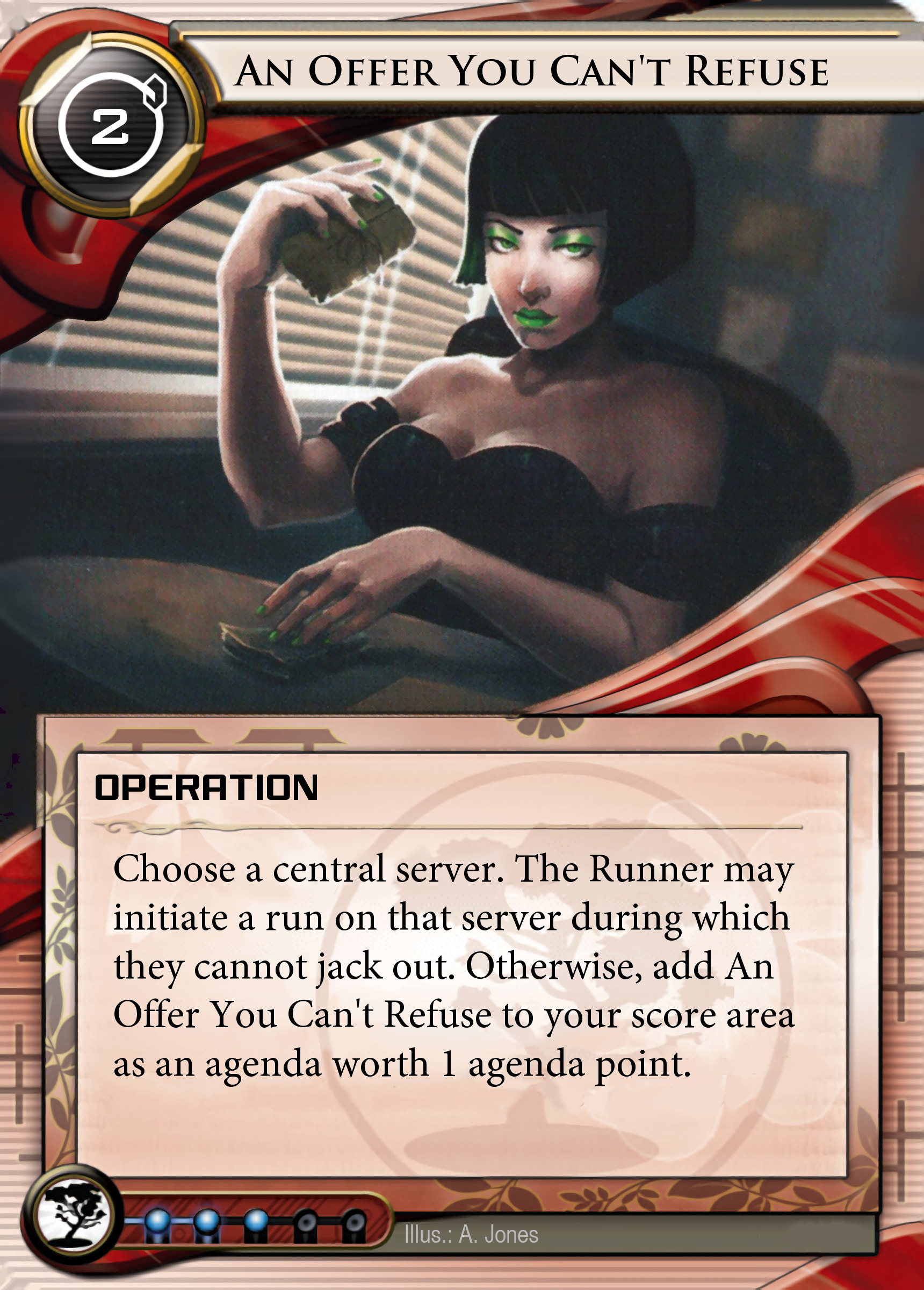 An Offer You Can't Refuse