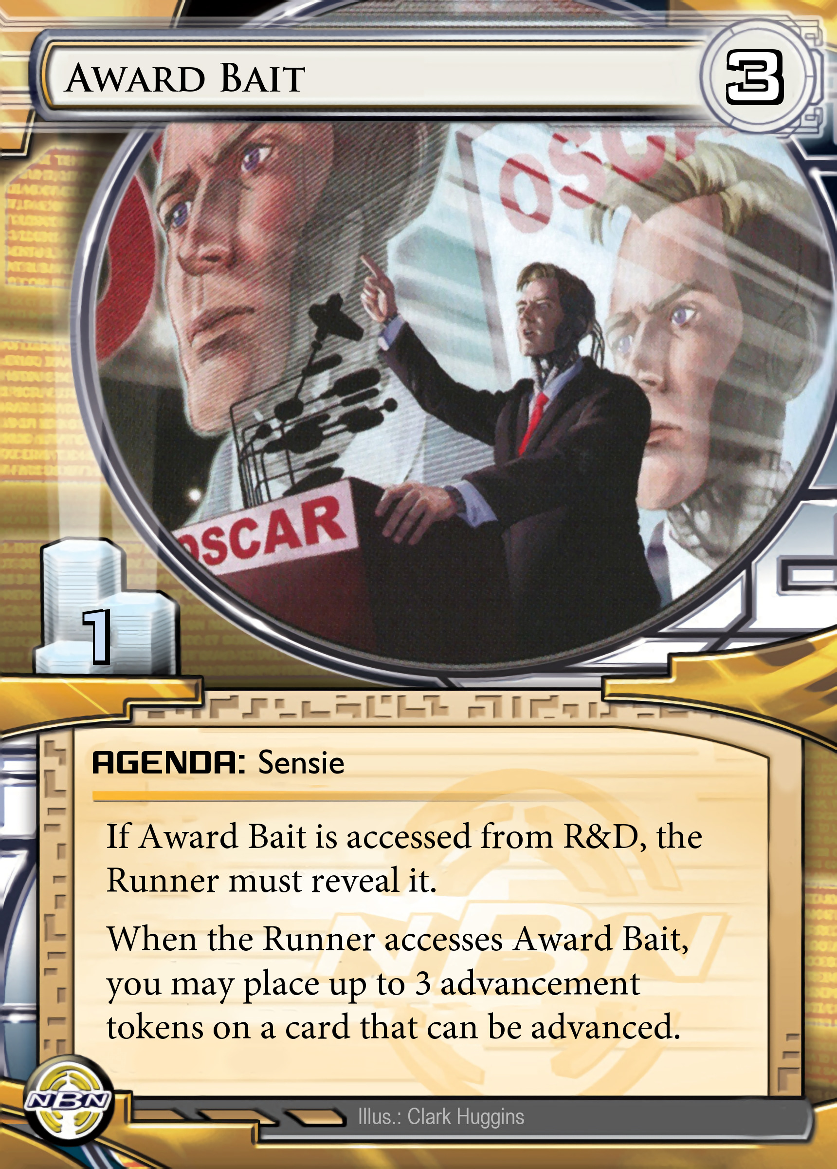 Award Bait