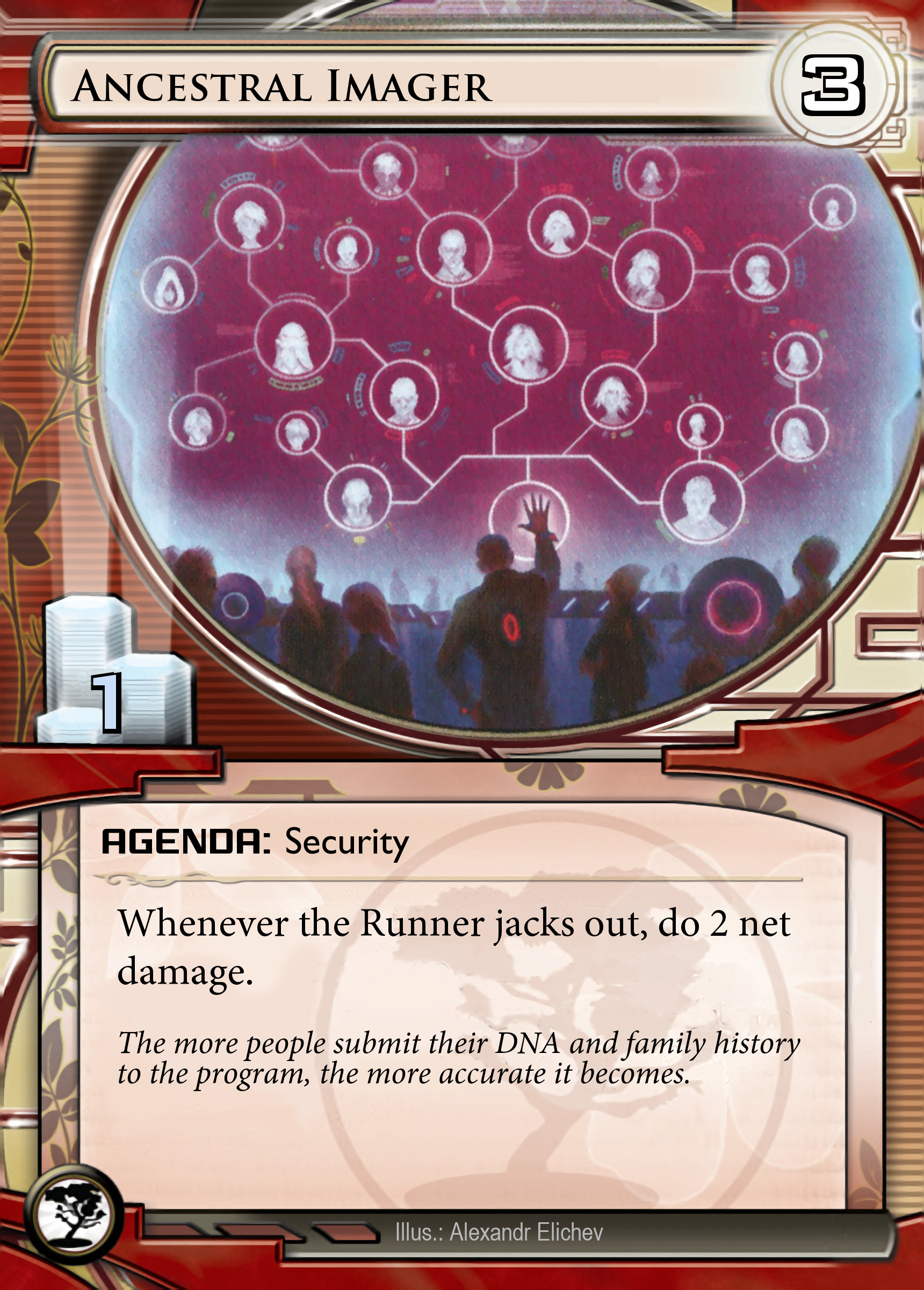 Ancestral Imager
