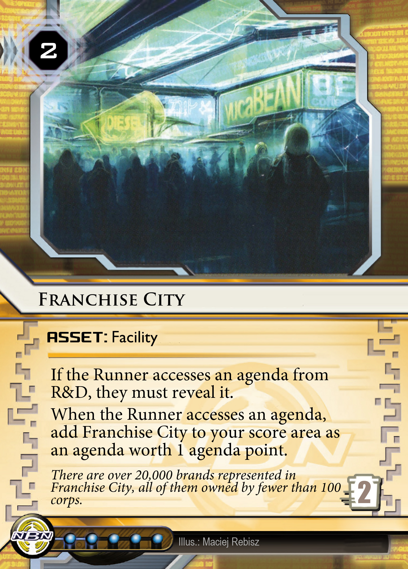 Franchise City