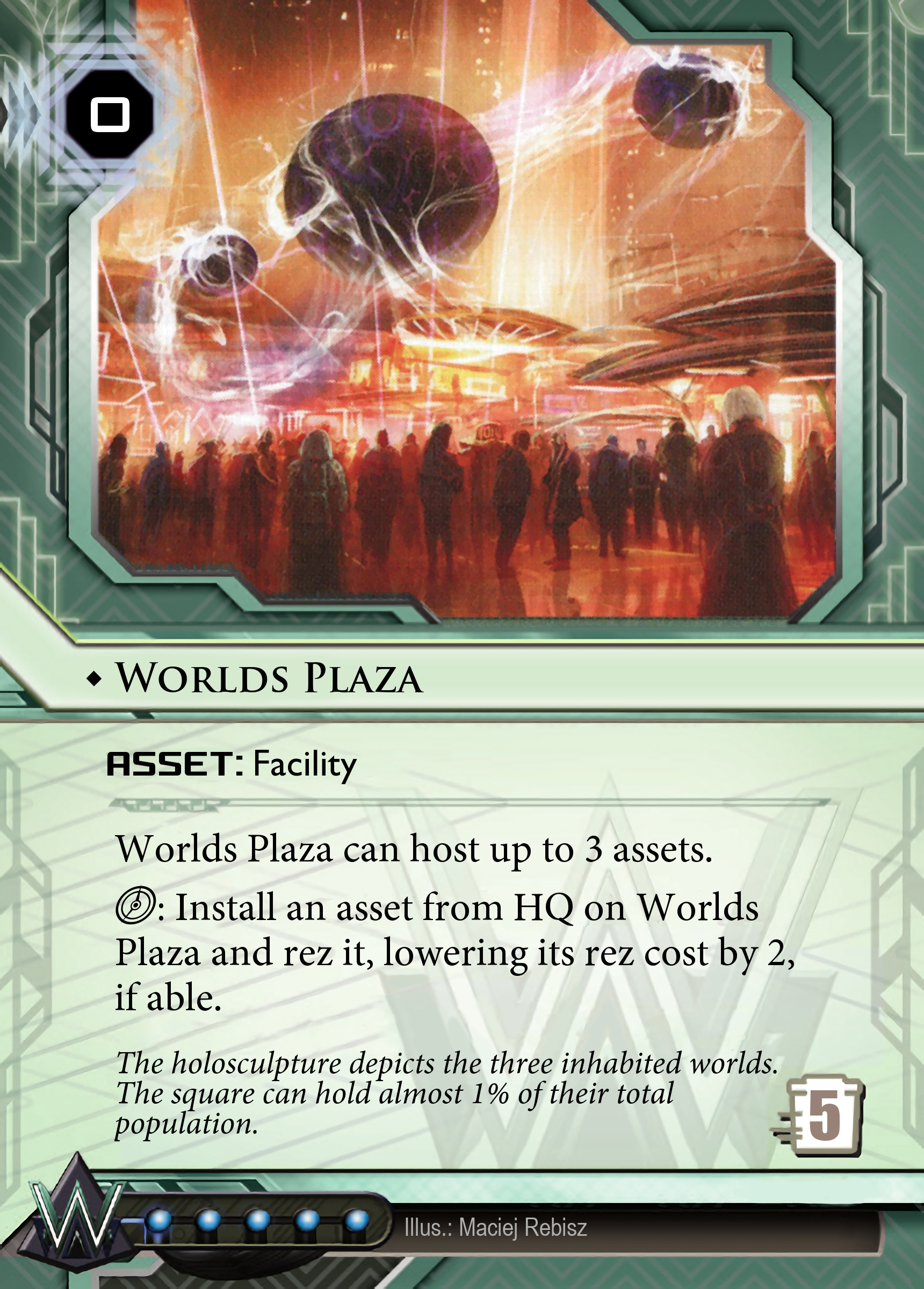 Worlds Plaza