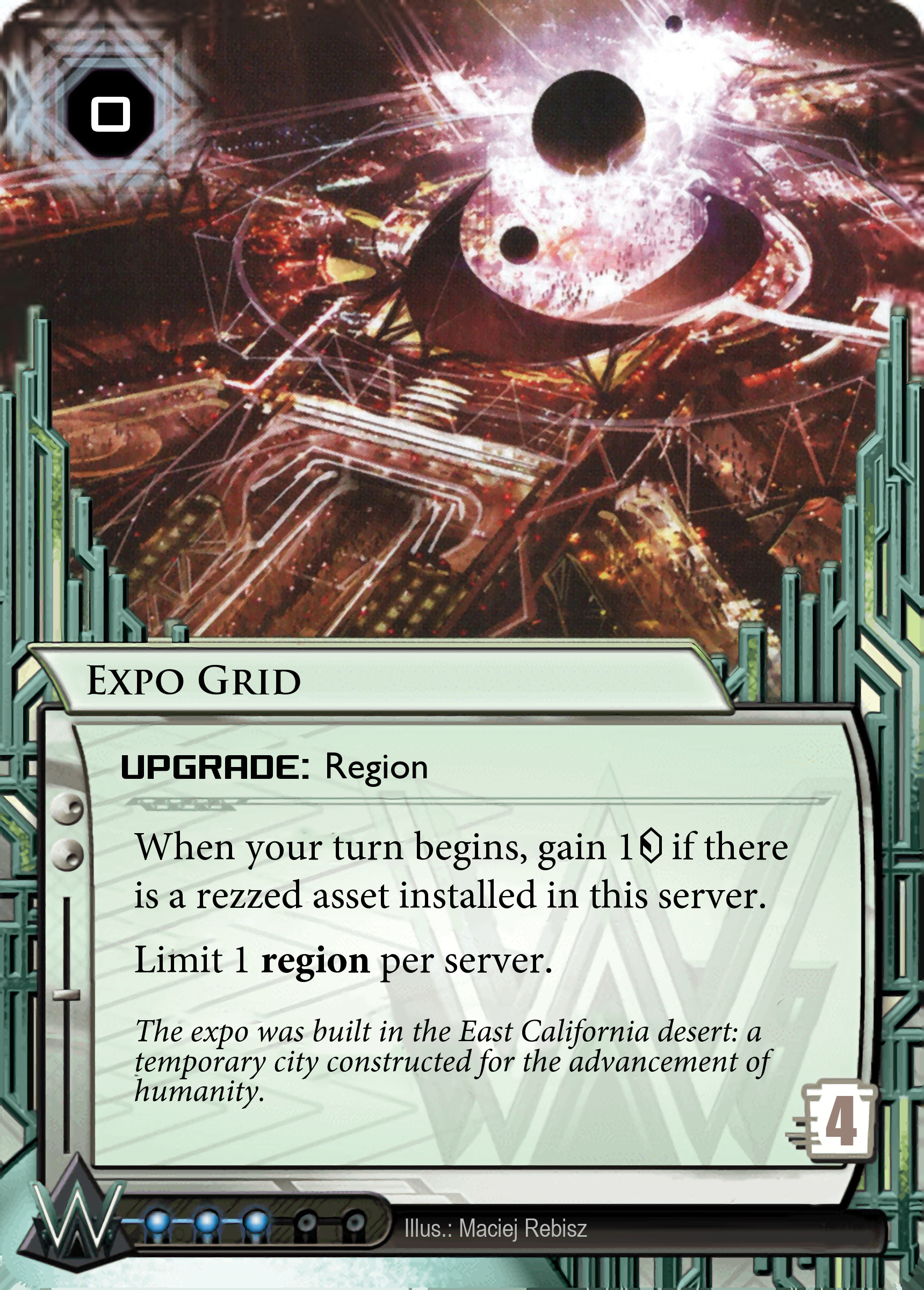Expo Grid