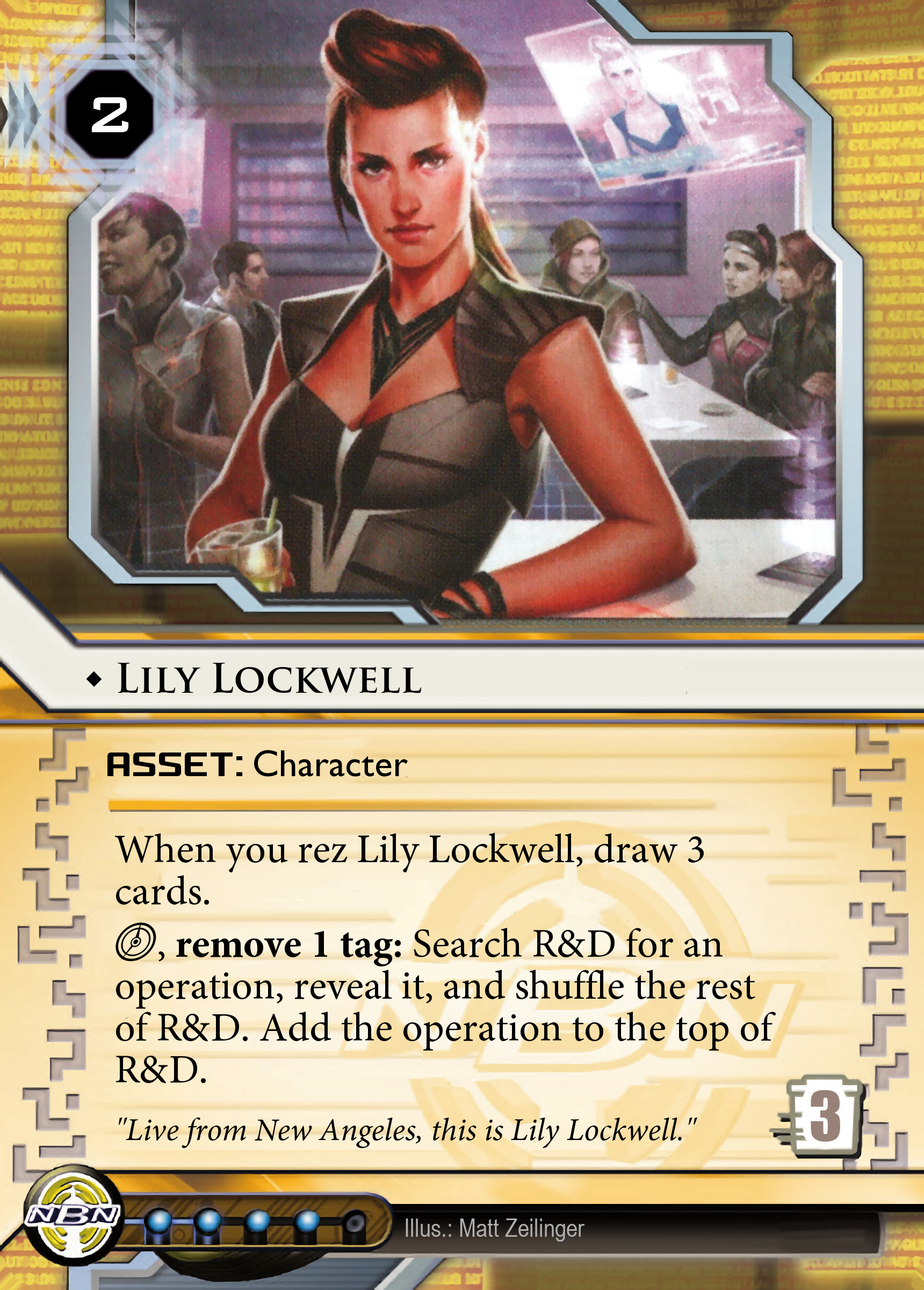 Lily Lockwell